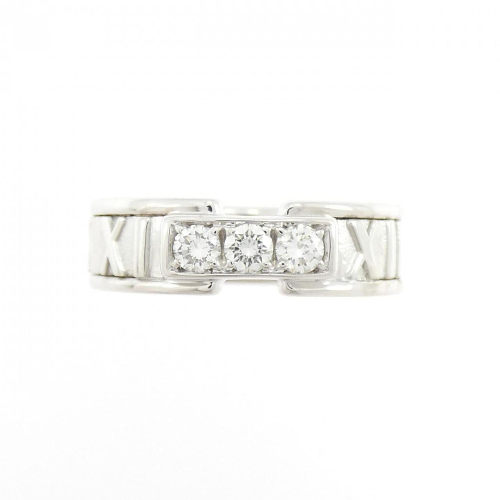 Tiffany & Co. Tiffany Atlas Ring Size ONE SIZE - 2 Thumbnail