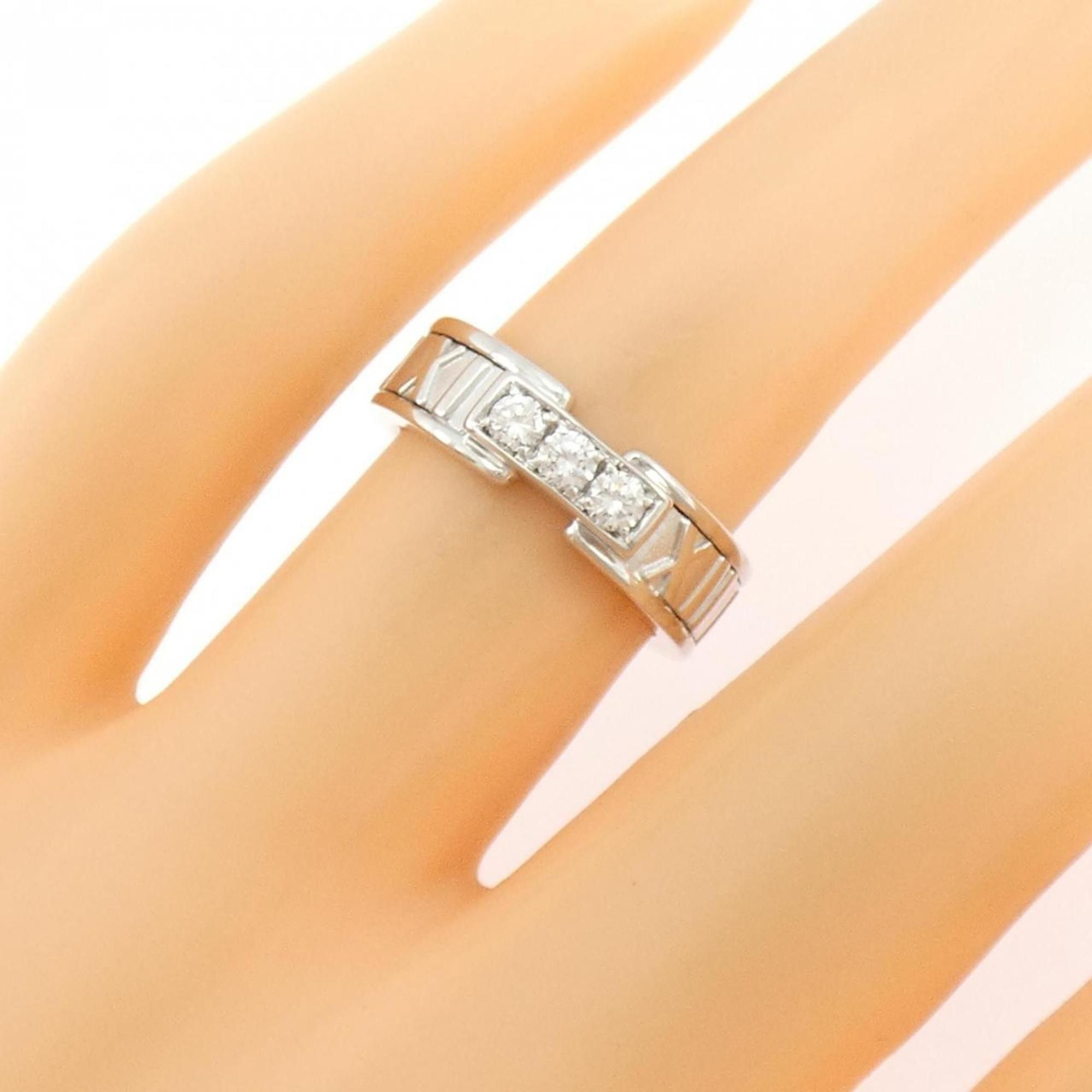Tiffany & Co. Tiffany Atlas Ring Size ONE SIZE - 4 Thumbnail