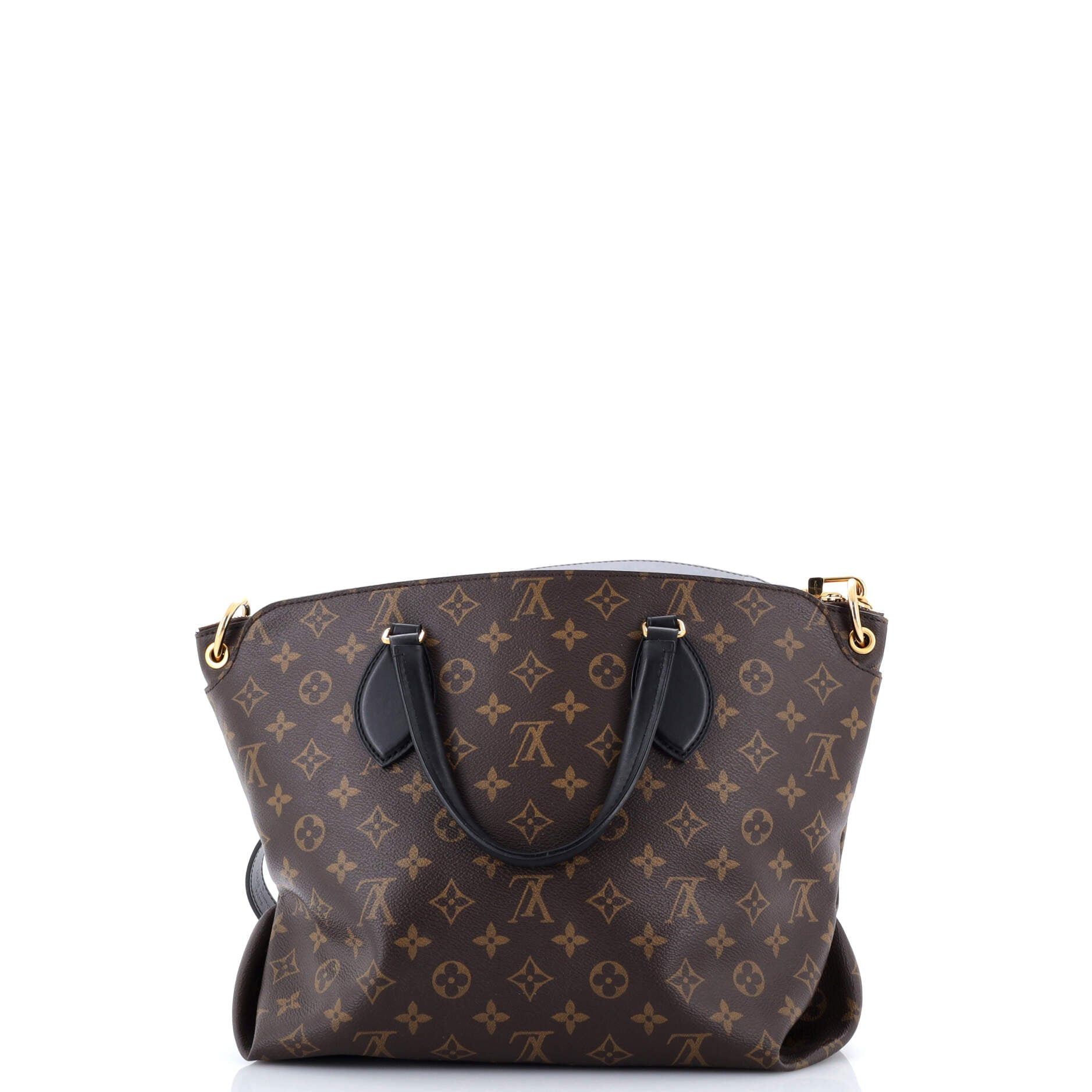 Louis Vuitton Flower Zipped Tote Size ONE SIZE - 3 Thumbnail