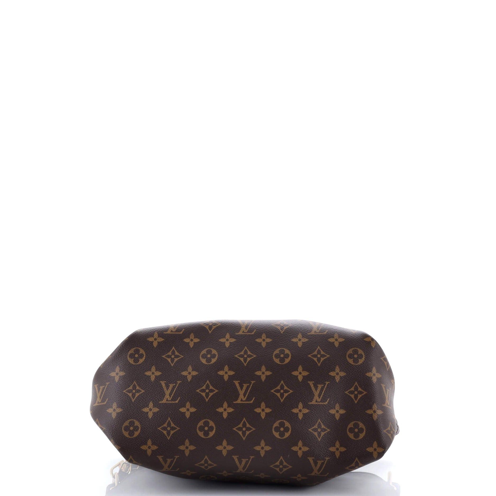 Louis Vuitton Flower Zipped Tote Size ONE SIZE - 4 Thumbnail
