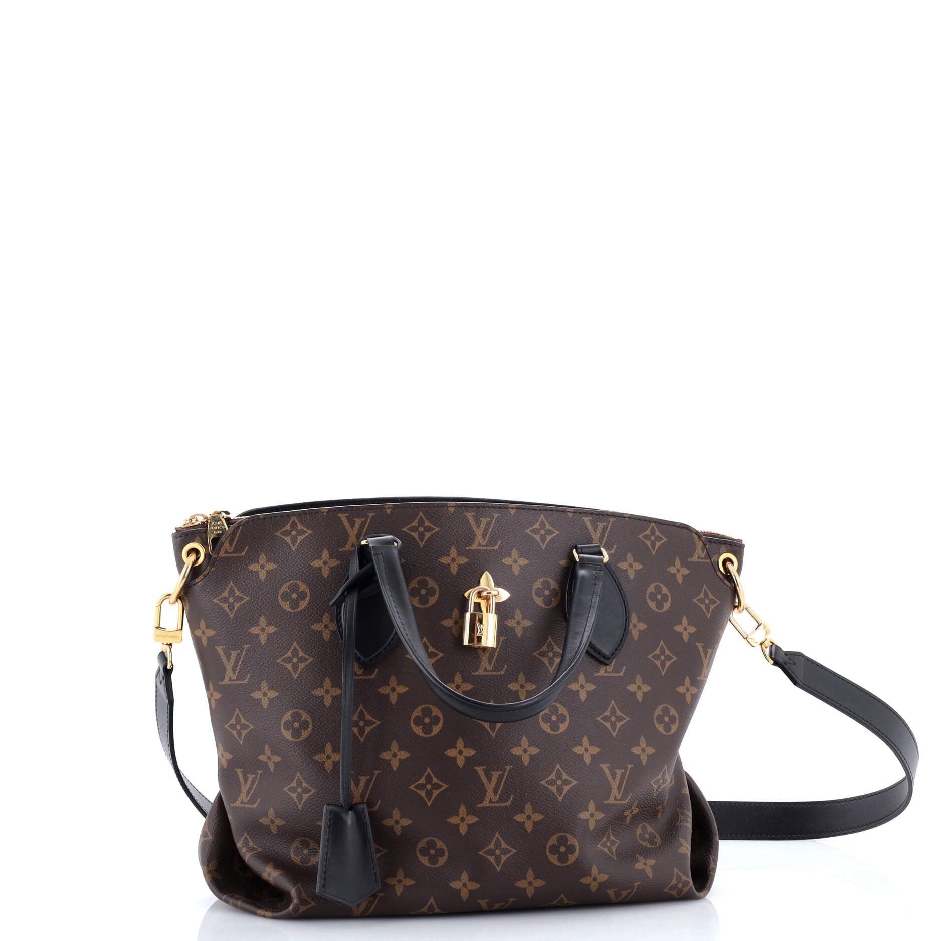Louis Vuitton Flower Zipped Tote Size ONE SIZE - 2 Thumbnail