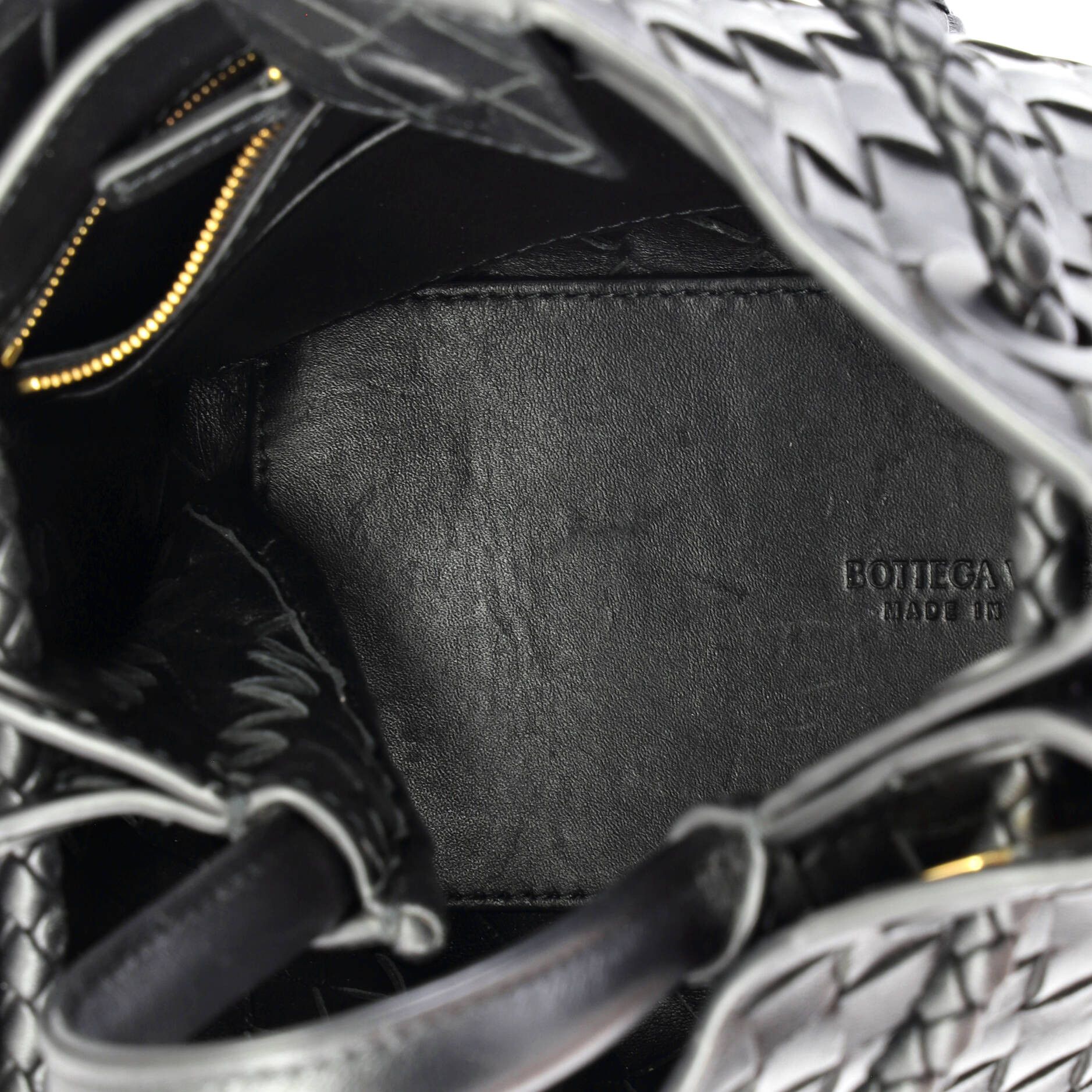Bottega Veneta Andiamo Top Handle Bag Size ONE SIZE - 5 Thumbnail