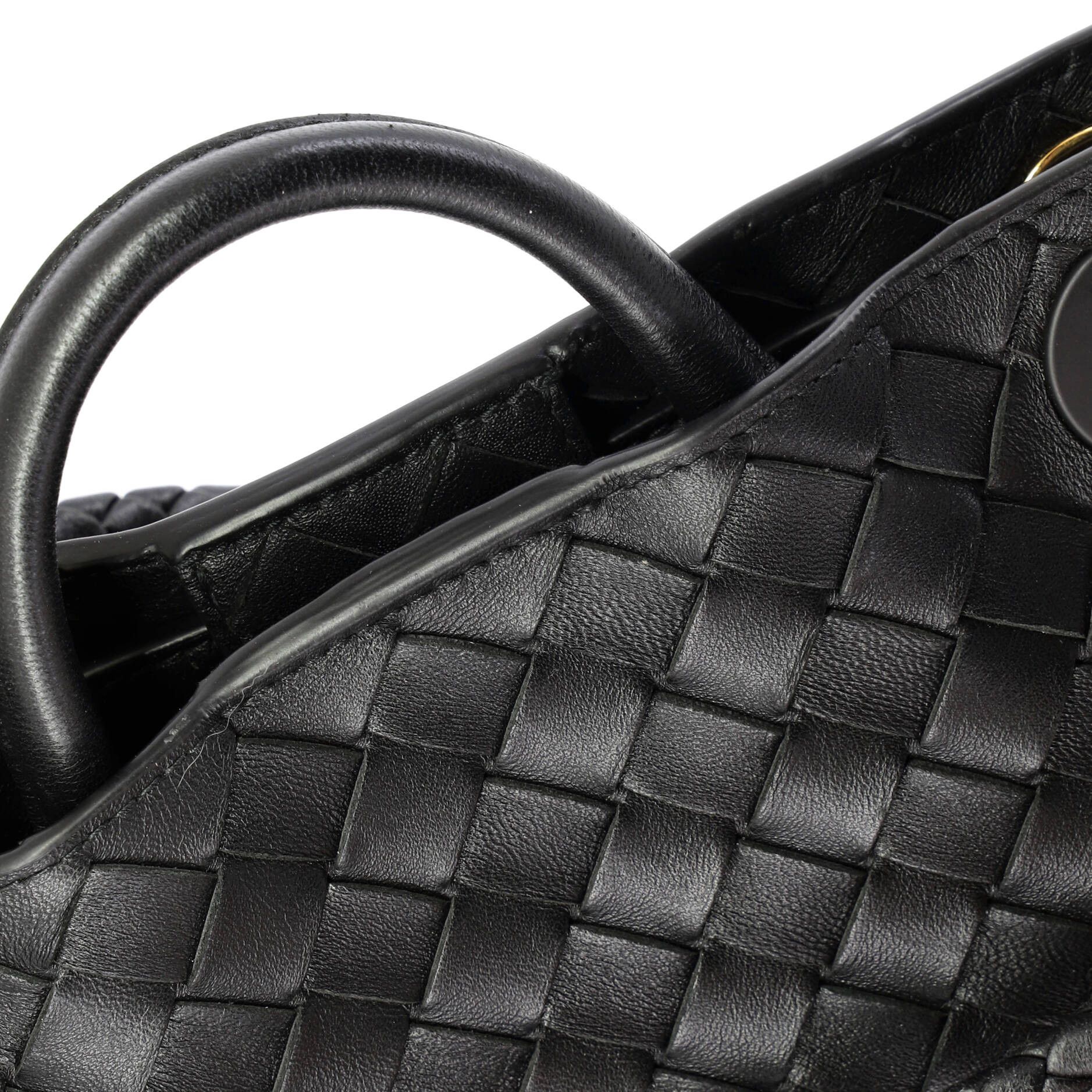 Bottega Veneta Andiamo Top Handle Bag Size ONE SIZE - 7 Thumbnail