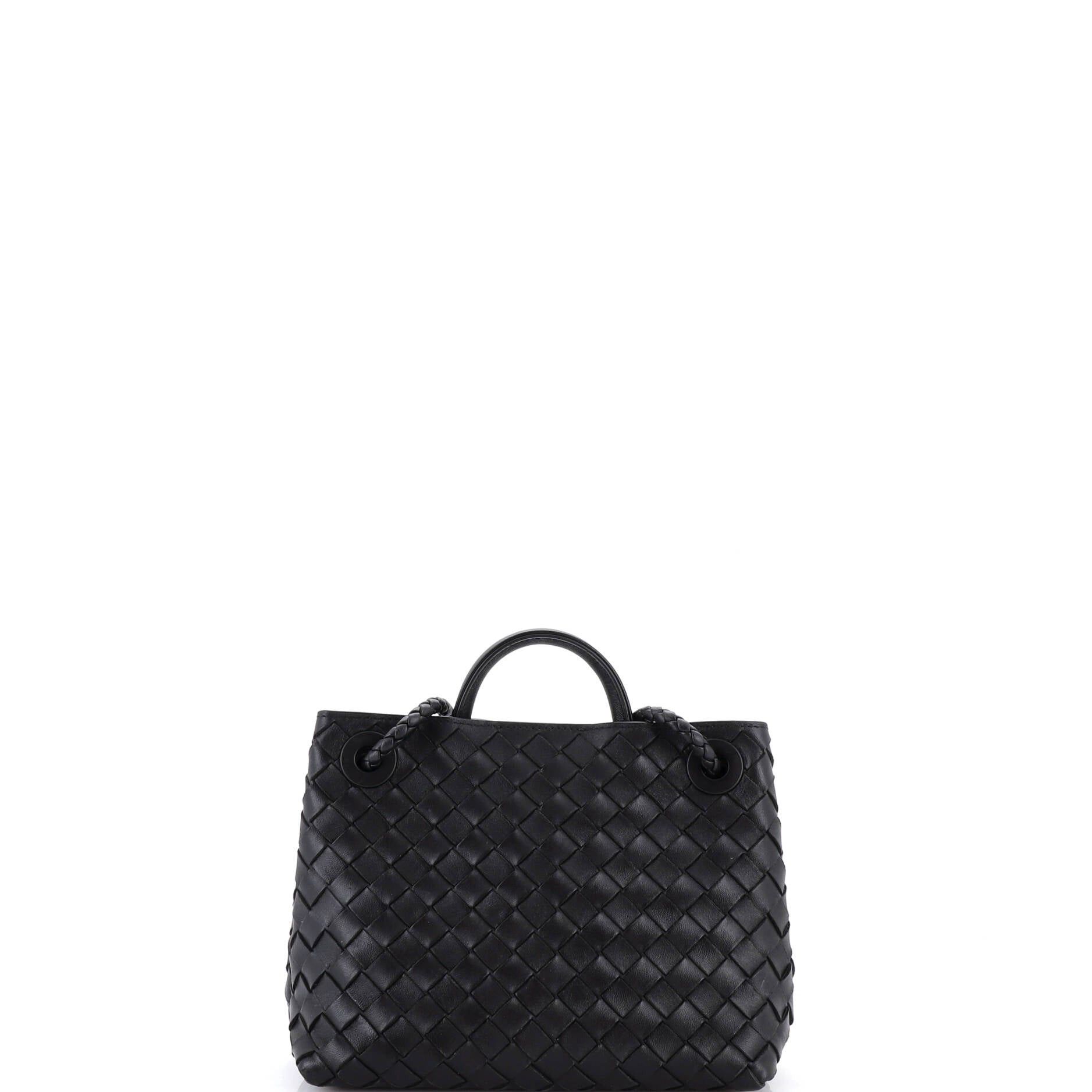 Bottega Veneta Andiamo Top Handle Bag Size ONE SIZE - 3 Thumbnail