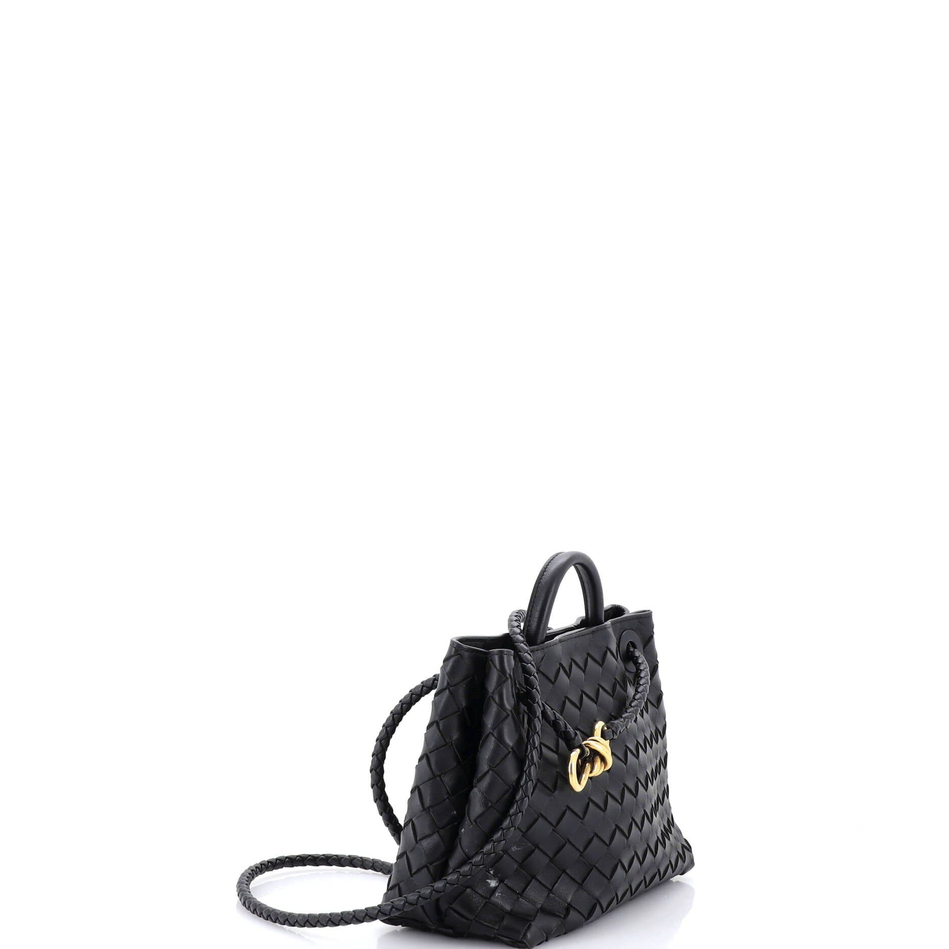 Bottega Veneta Andiamo Top Handle Bag Size ONE SIZE - 2 Thumbnail