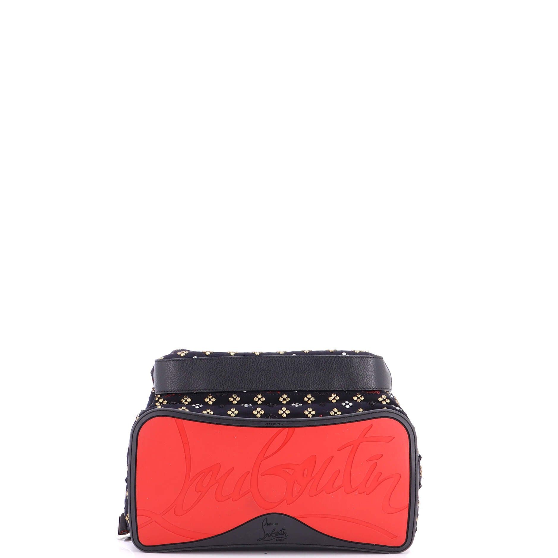 Christian Louboutin Backloubi Backpack Size ONE SIZE - 4 Thumbnail