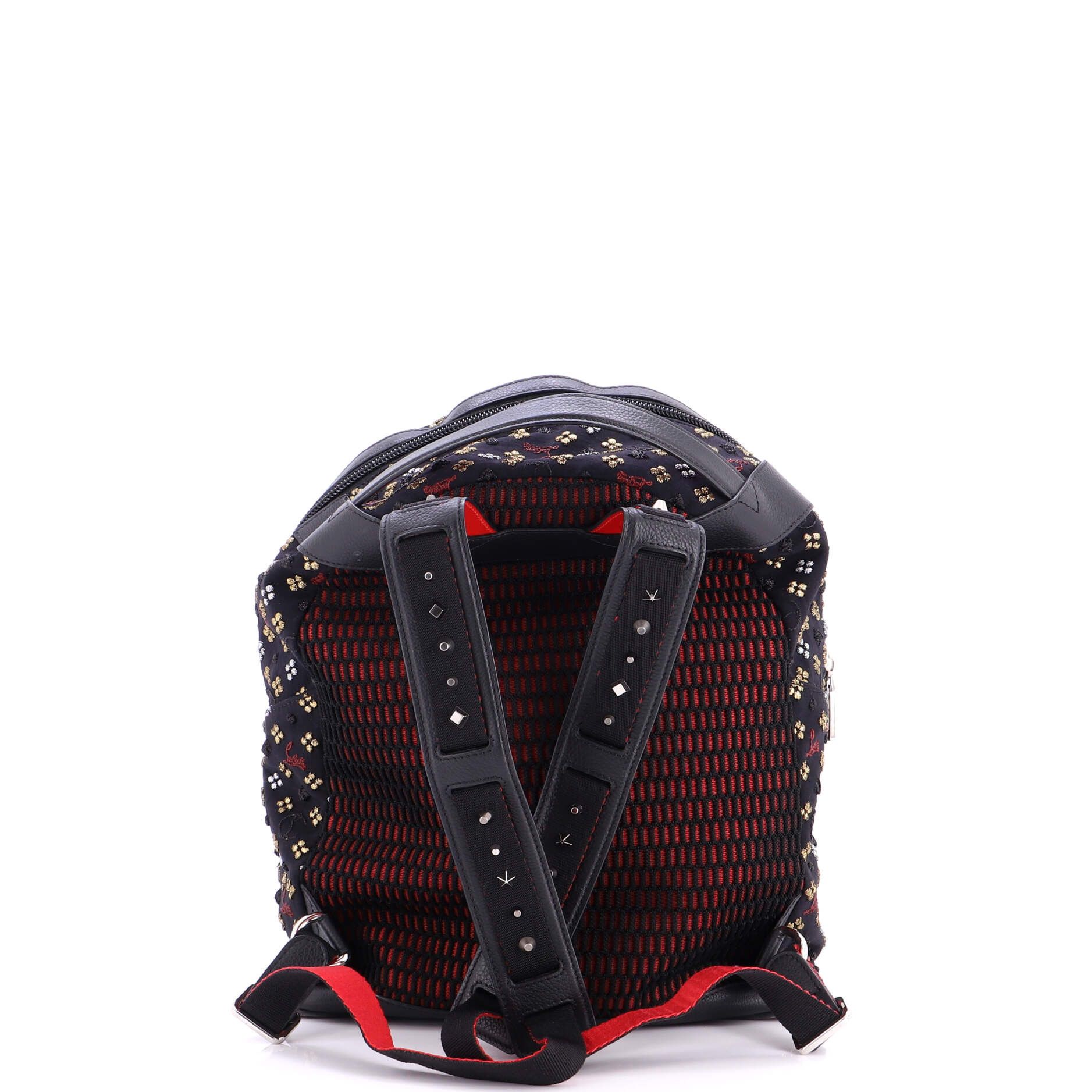 Christian Louboutin Backloubi Backpack Size ONE SIZE - 3 Thumbnail