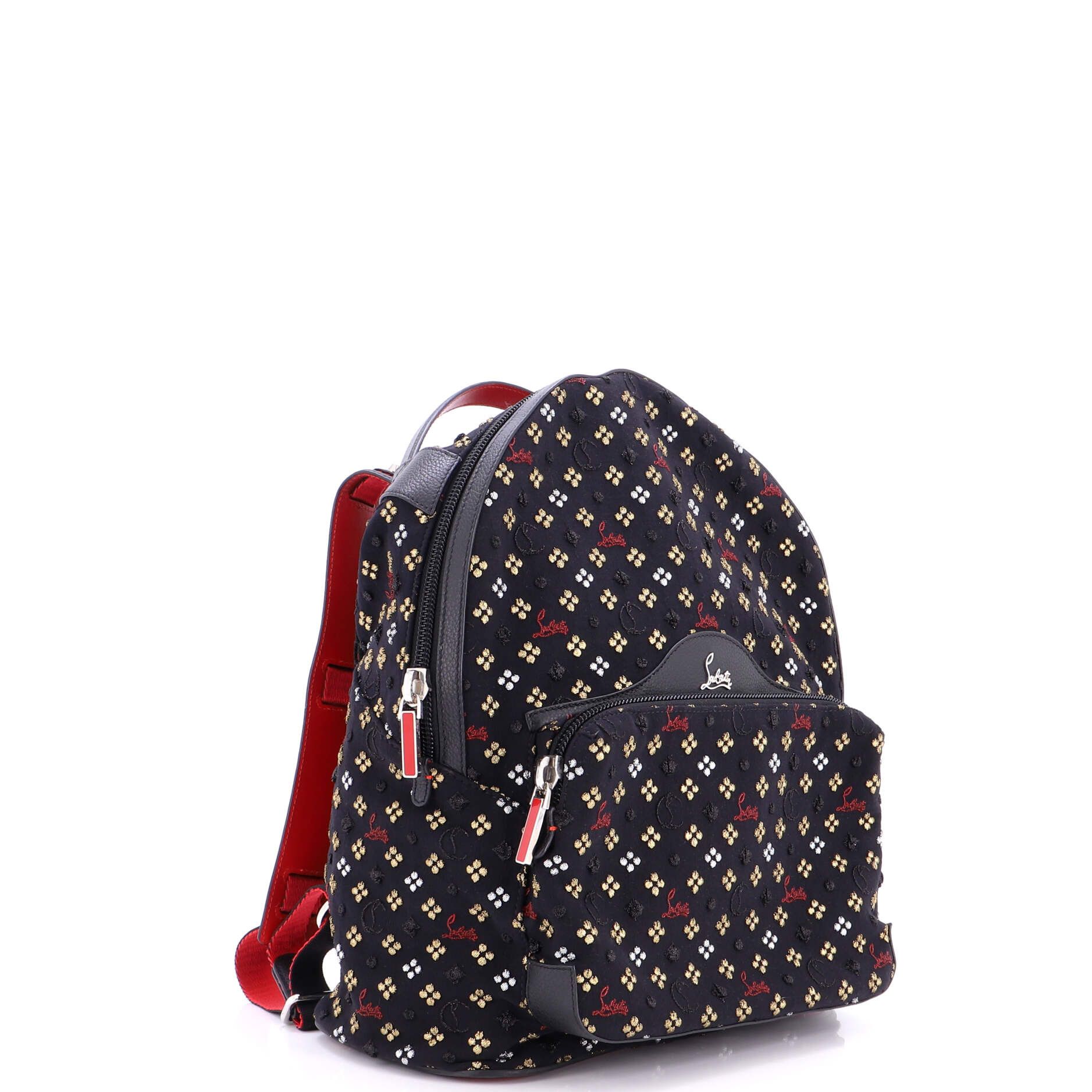 Christian Louboutin Backloubi Backpack Size ONE SIZE - 2 Thumbnail