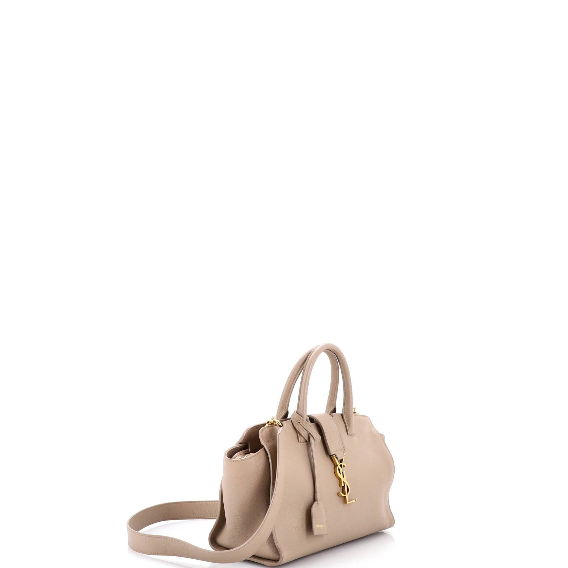 Saint Laurent Paris Monogram Cabas Downtown Size ONE SIZE - 2 Thumbnail