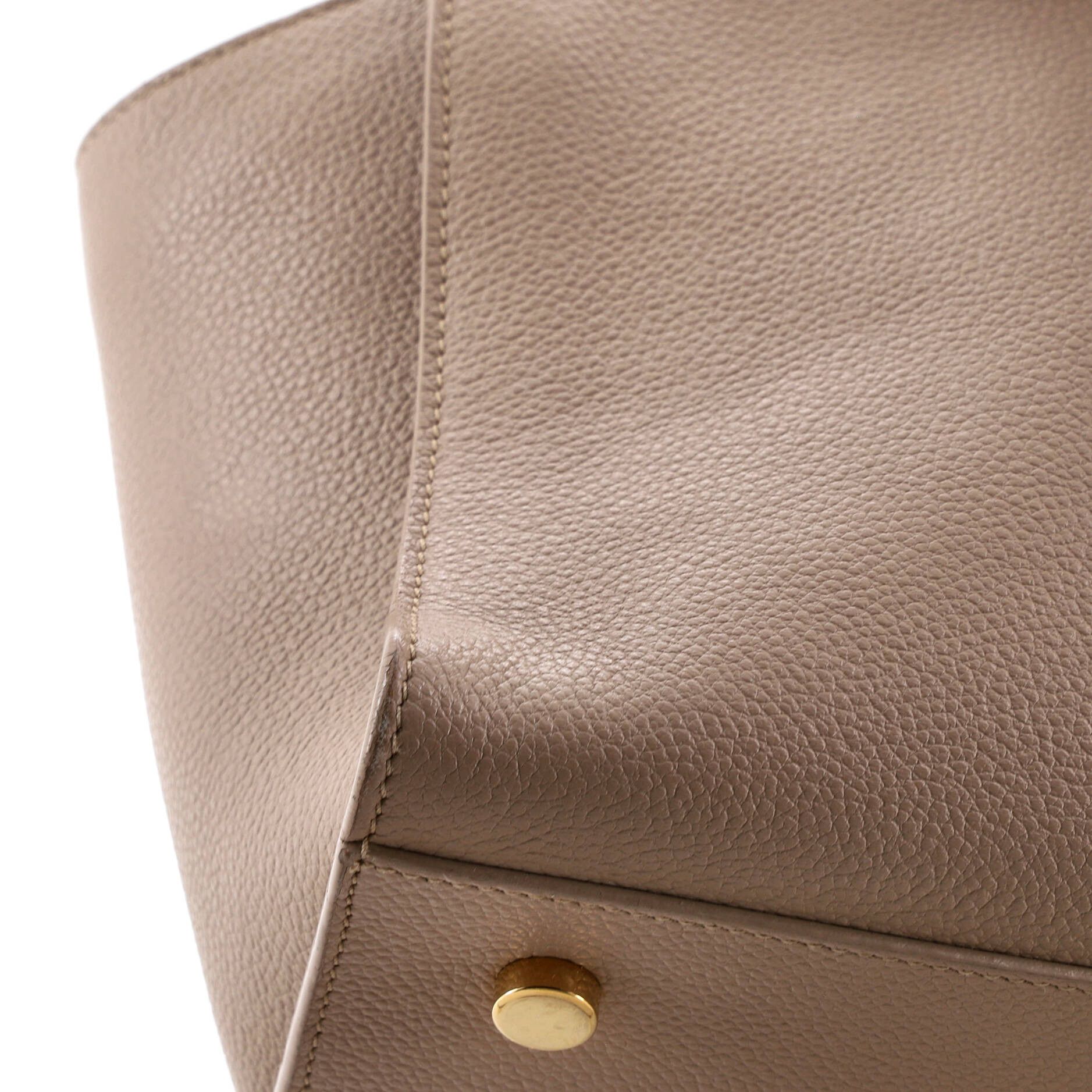 Saint Laurent Paris Monogram Cabas Downtown Size ONE SIZE - 7 Thumbnail