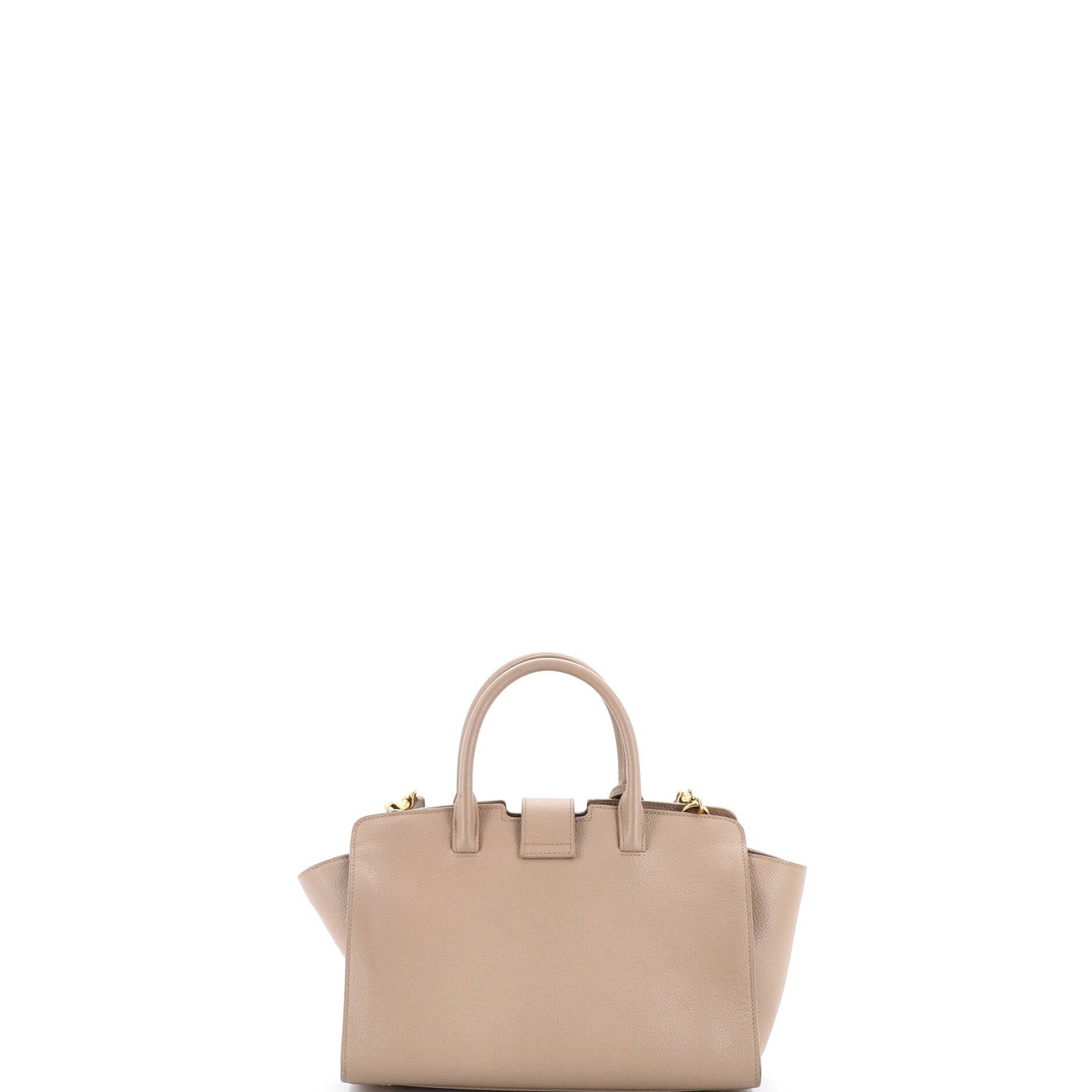 Saint Laurent Paris Monogram Cabas Downtown Size ONE SIZE - 3 Thumbnail