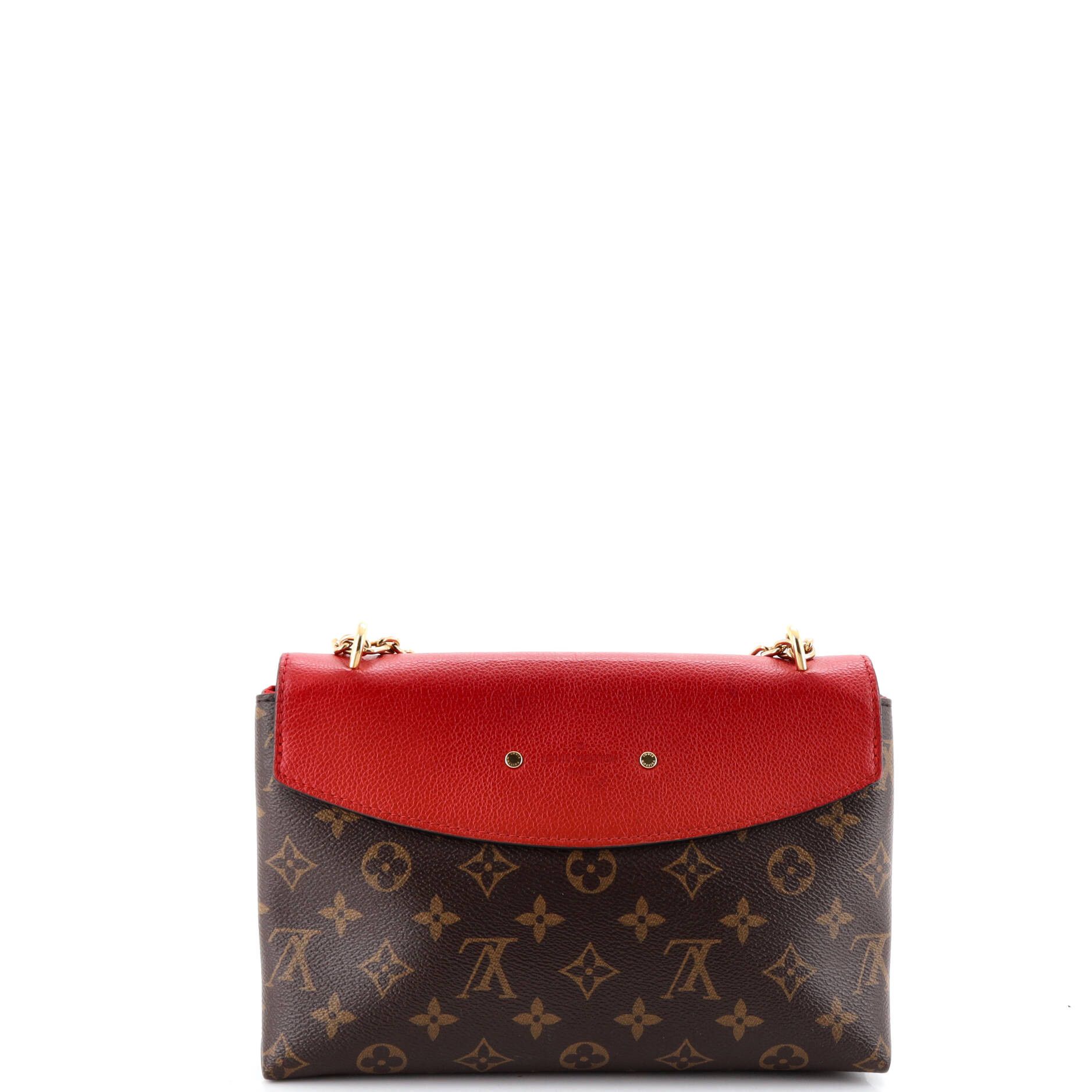 Louis Vuitton Saint Placide Handbag Size ONE SIZE - 3 Thumbnail