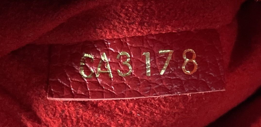 Louis Vuitton Saint Placide Handbag Size ONE SIZE - 8 Thumbnail