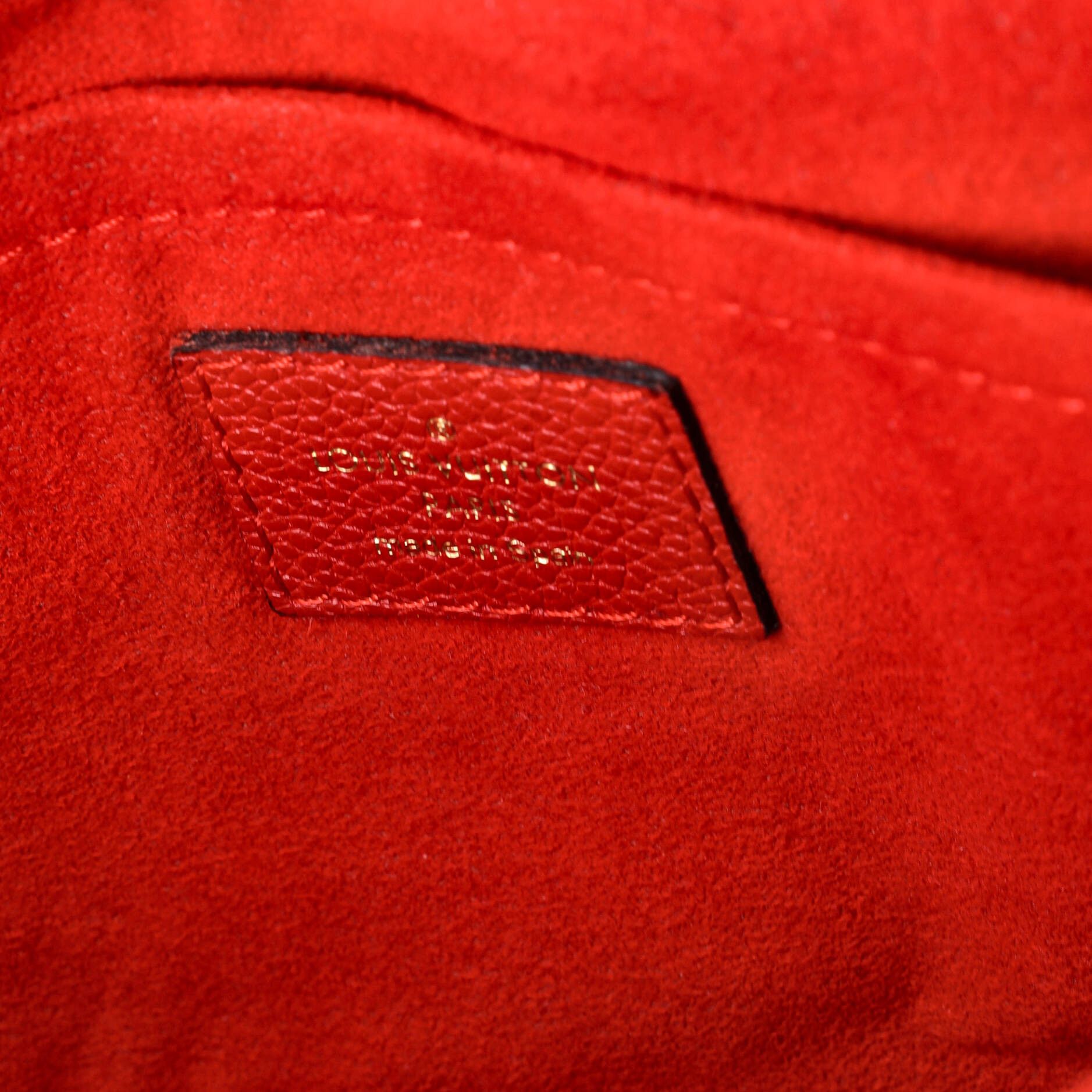 Louis Vuitton Saint Placide Handbag Size ONE SIZE - 7 Thumbnail