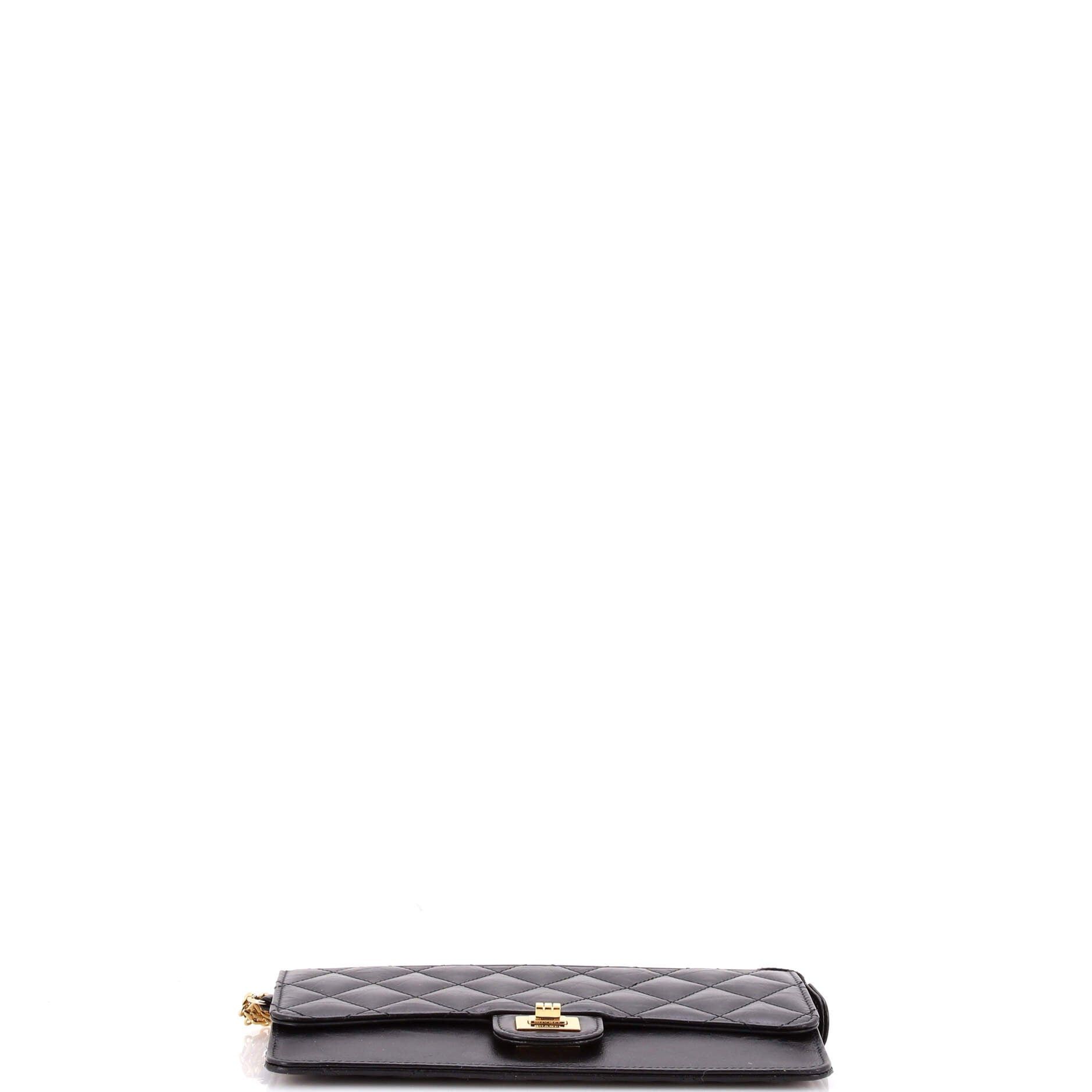 Chanel Reissue 2.55 Flap Wristlet Pouch Size ONE SIZE - 5 Thumbnail