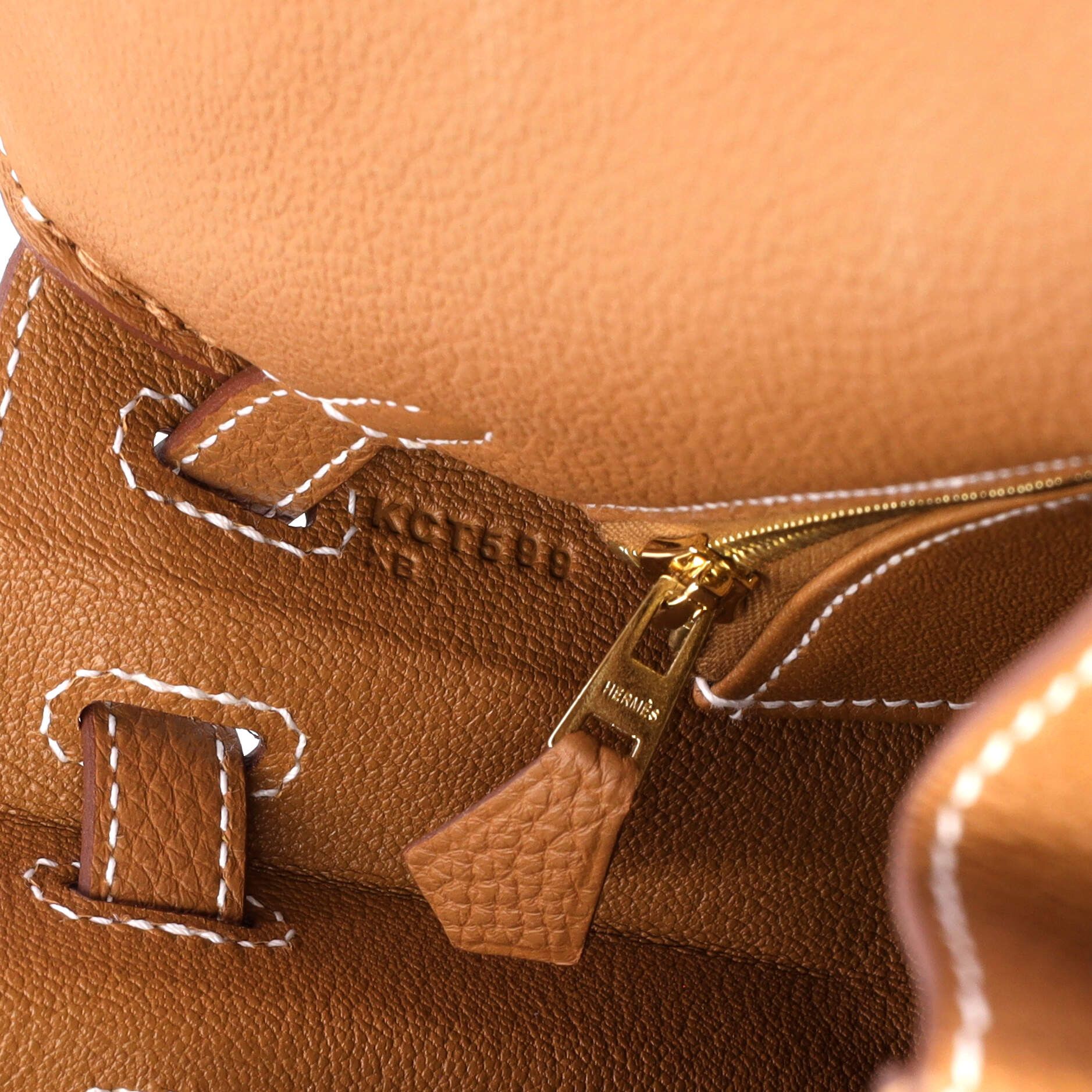 Hermes Kelly Handbag Size ONE SIZE - 8 Thumbnail