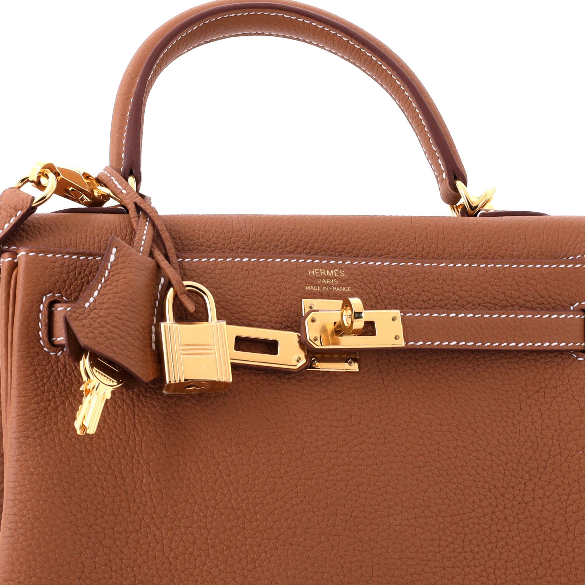 Hermes Kelly Handbag Size ONE SIZE - 7 Thumbnail