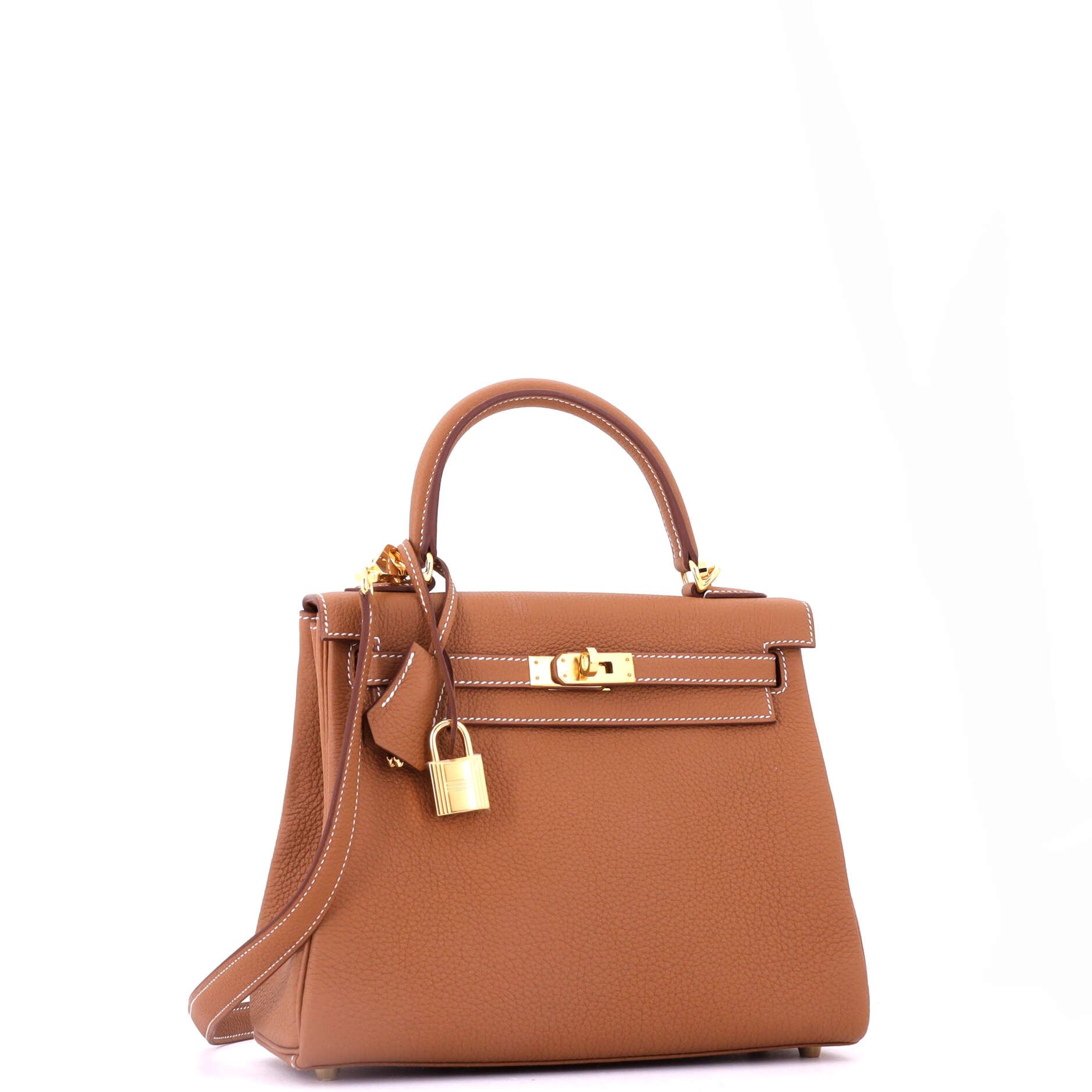 Hermes Kelly Handbag Size ONE SIZE - 3 Thumbnail