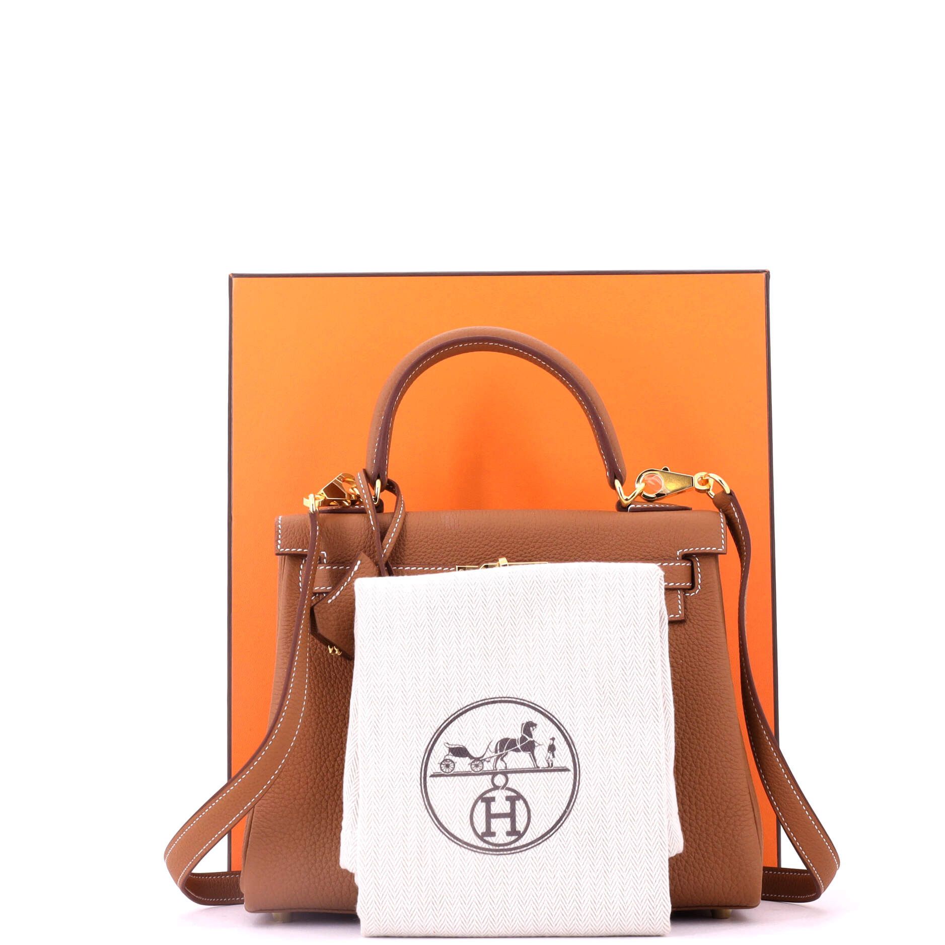 Hermes Kelly Handbag Size ONE SIZE - 2 Thumbnail