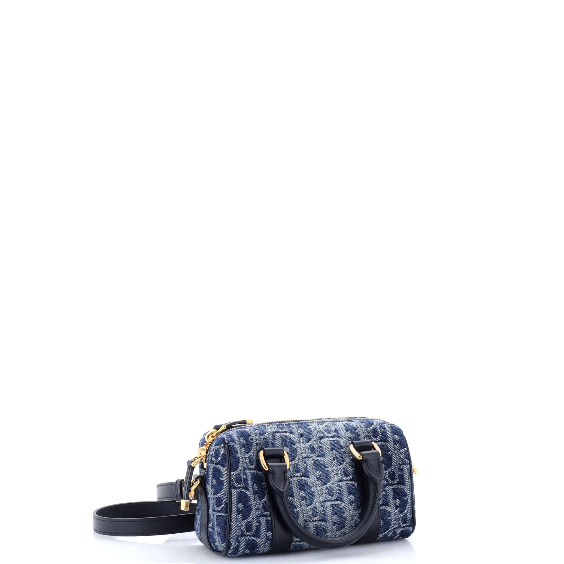 Dior Groove Convertible Bowling Bag Size ONE SIZE - 2 Thumbnail