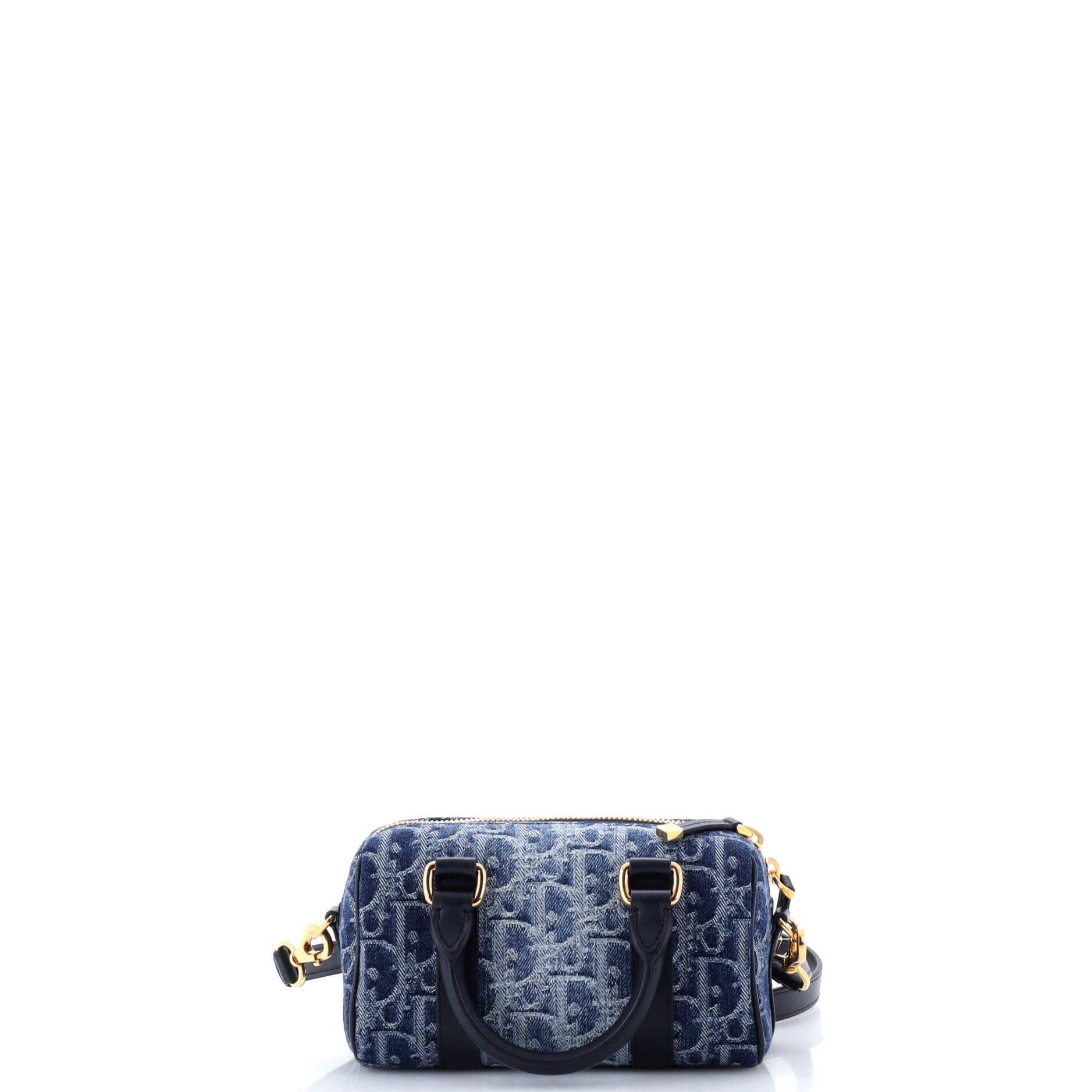 Dior Groove Convertible Bowling Bag Size ONE SIZE - 3 Thumbnail