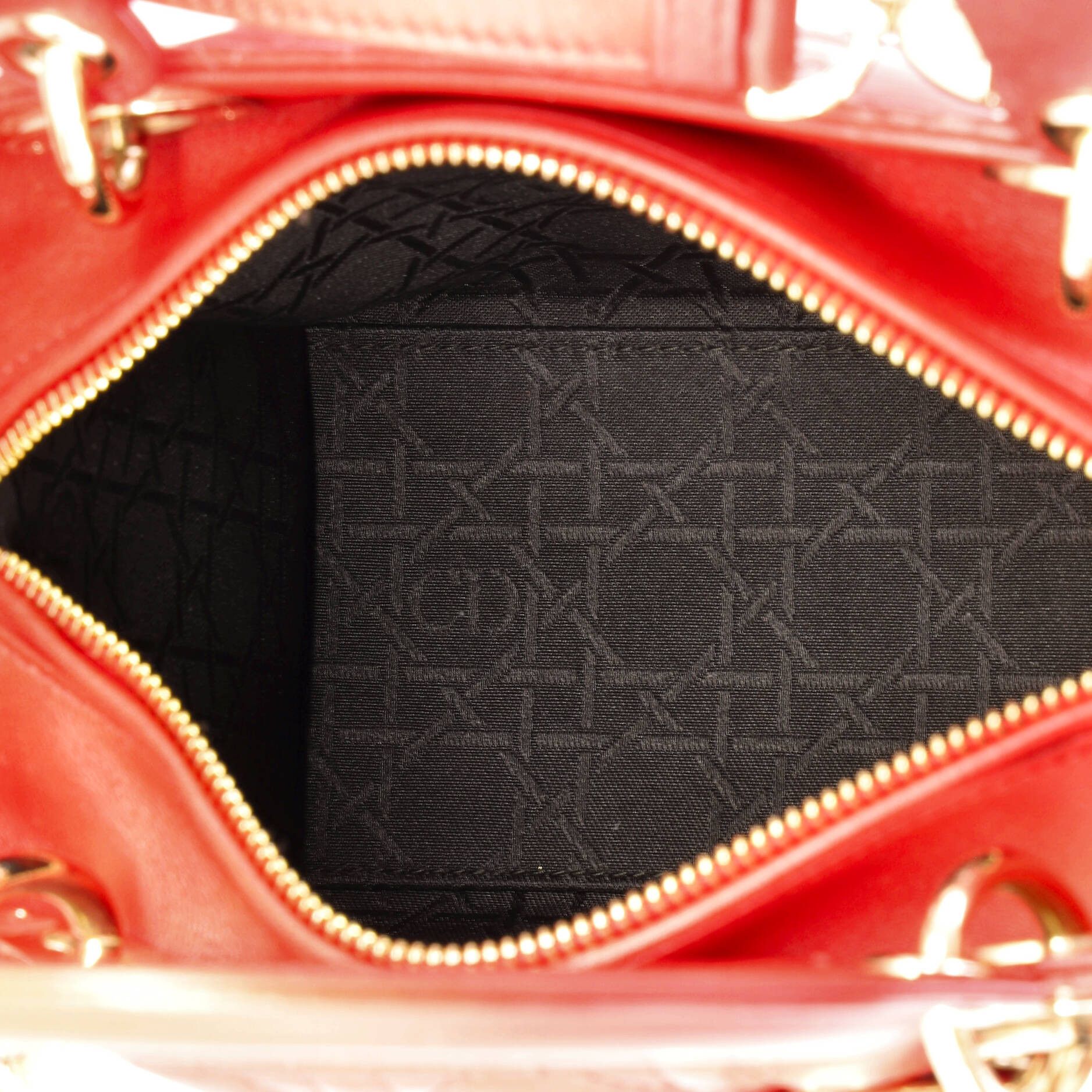 Dior Lady Dior Bag Size ONE SIZE - 5 Thumbnail