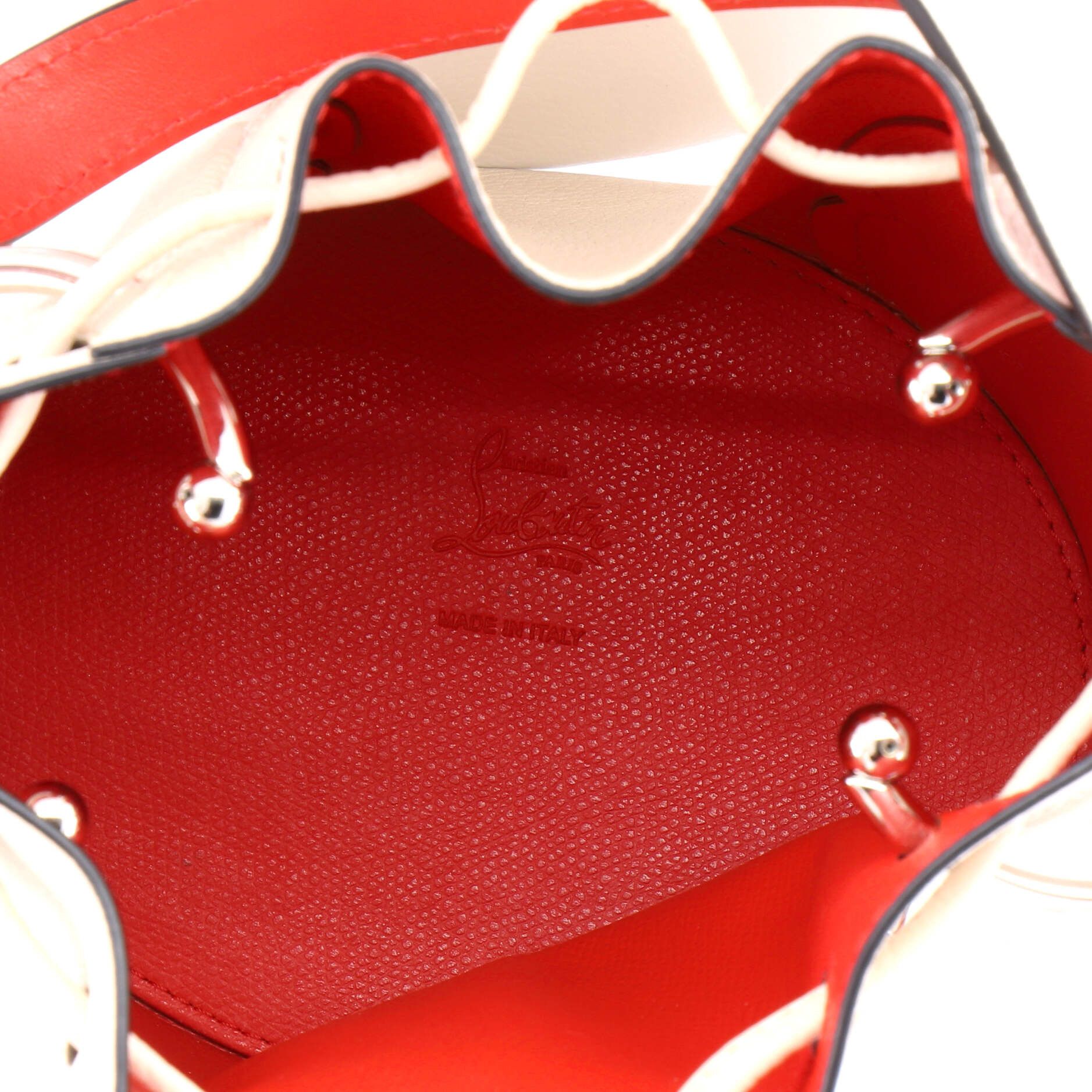 Christian Louboutin By My Side Bucket Bag Size ONE SIZE - 5 Thumbnail