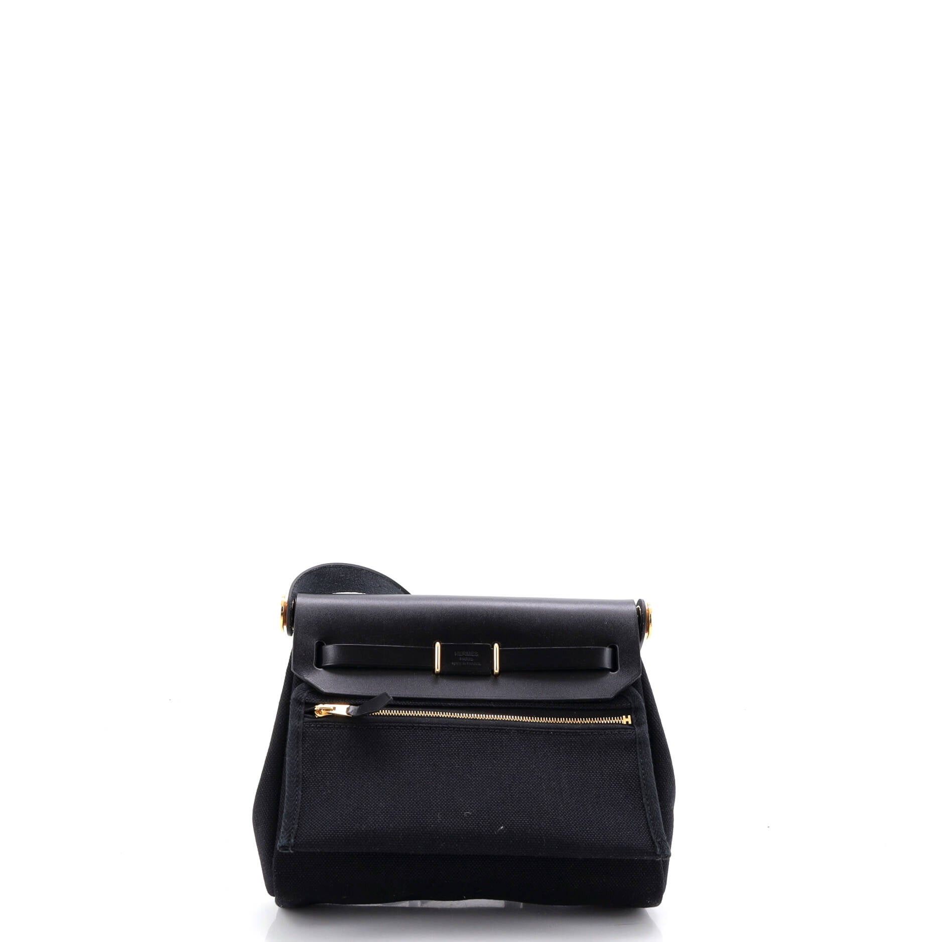 Hermes Herbag Zip Size ONE SIZE - 3 Thumbnail