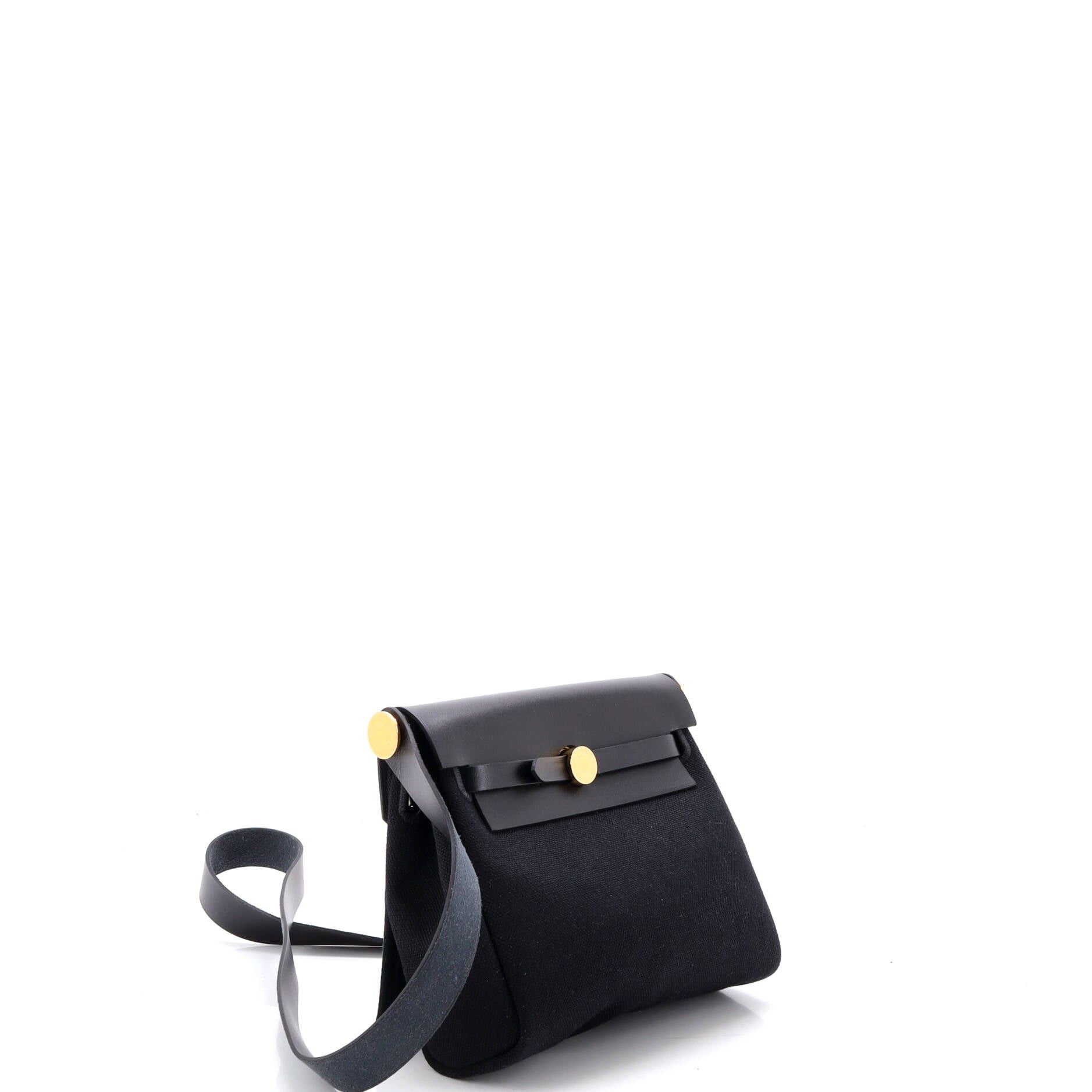 Hermes Herbag Zip Size ONE SIZE - 2 Thumbnail