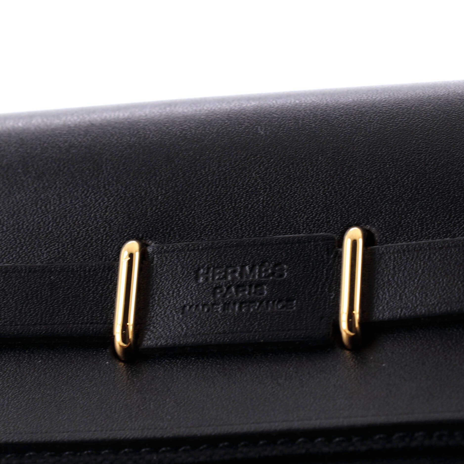 Hermes Herbag Zip Size ONE SIZE - 6 Thumbnail