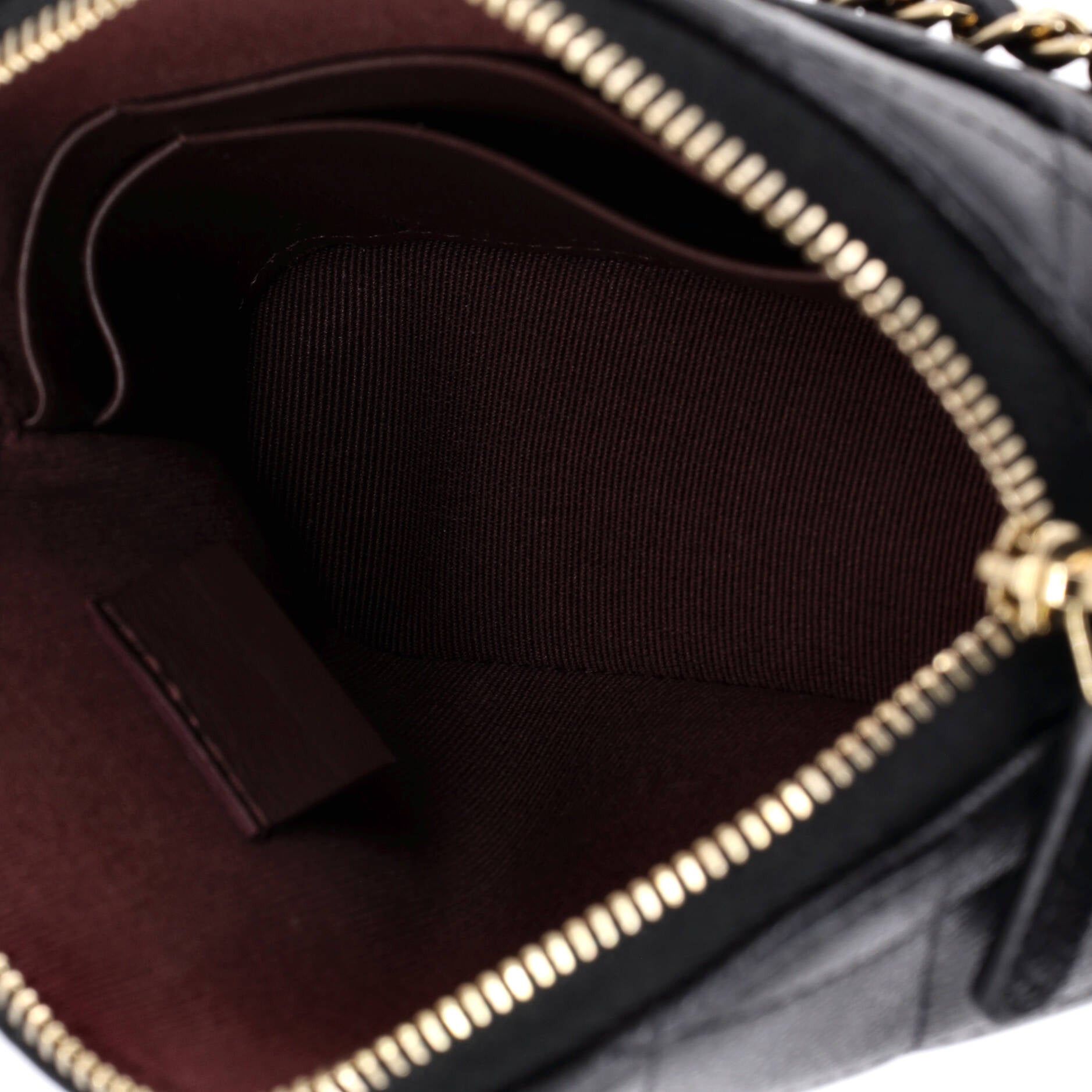 Chanel CC Dome Zip Clutch with Chain Size ONE SIZE - 5 Thumbnail