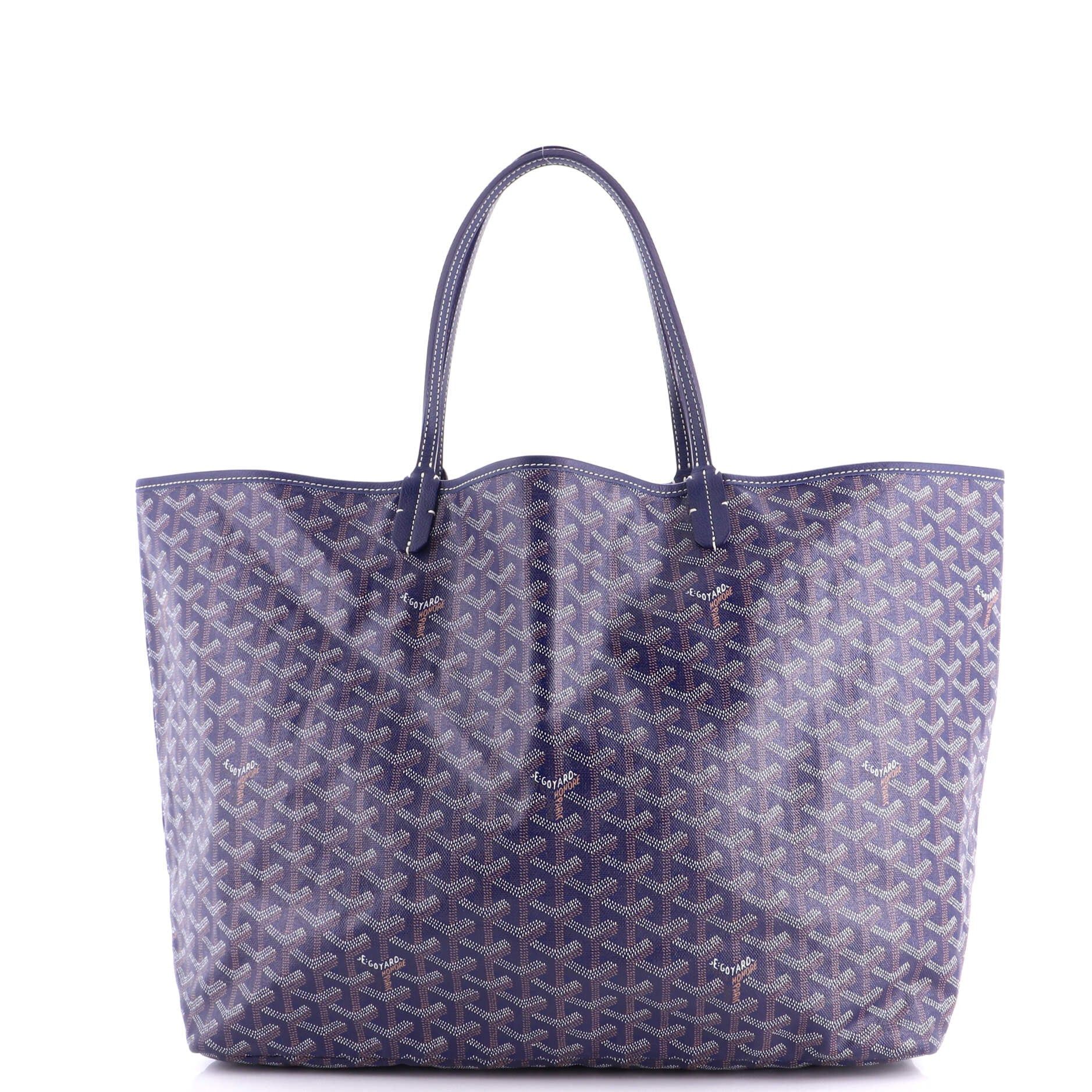 Goyard Saint Louis Tote Size ONE SIZE - 4 Thumbnail