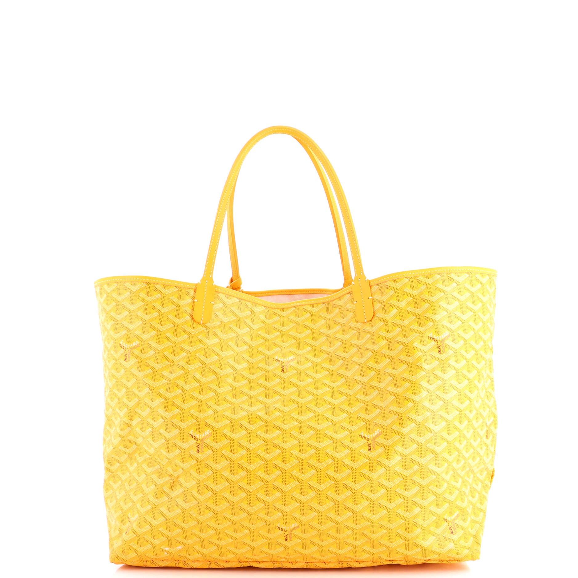 Goyard Saint Louis Tote Size ONE SIZE - 4 Thumbnail