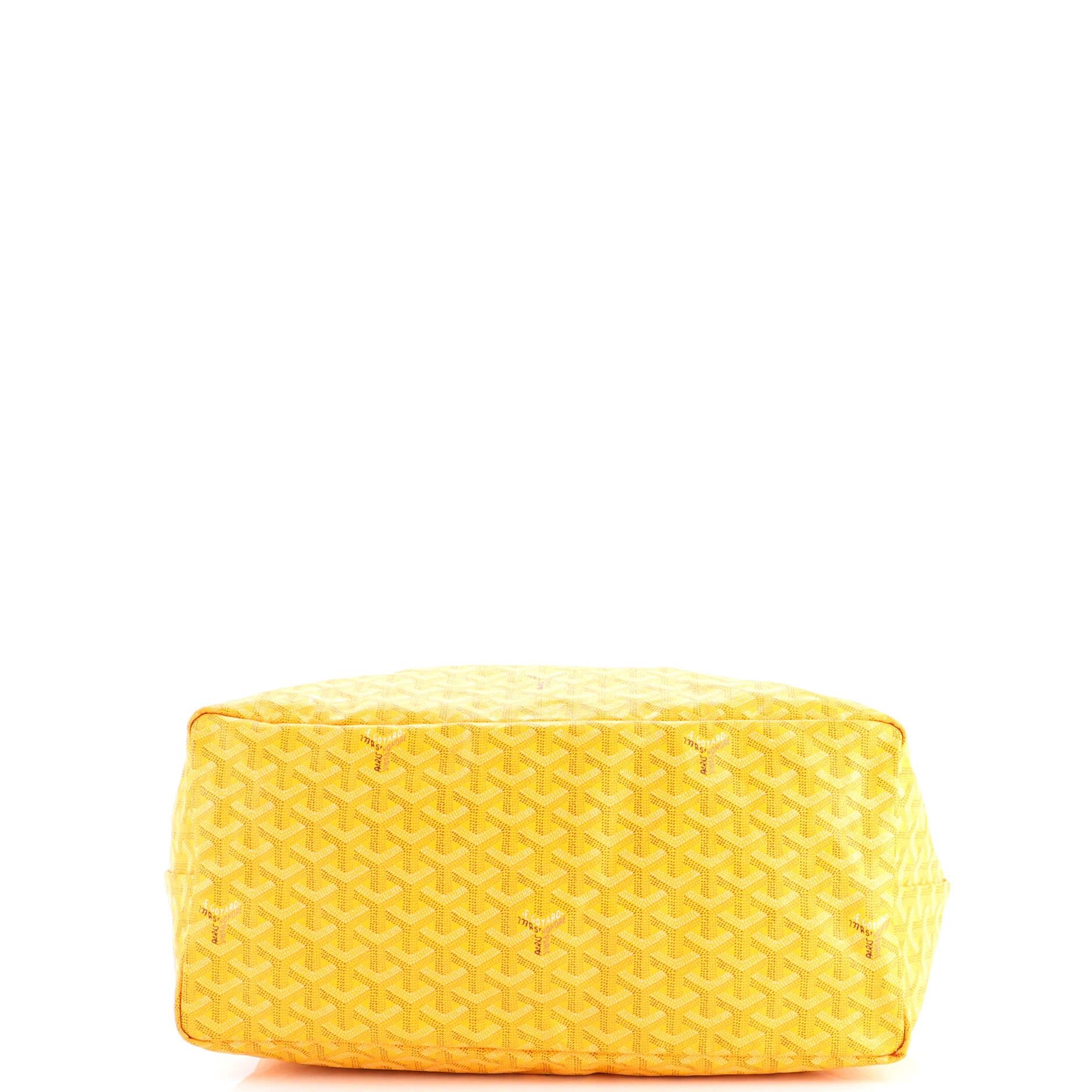 Goyard Saint Louis Tote Size ONE SIZE - 5 Thumbnail