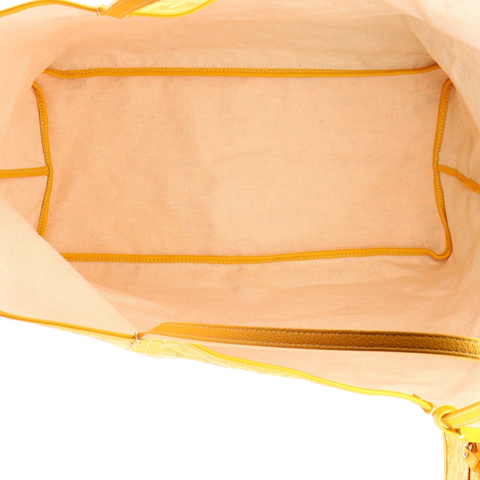 Goyard Saint Louis Tote Size ONE SIZE - 6 Thumbnail