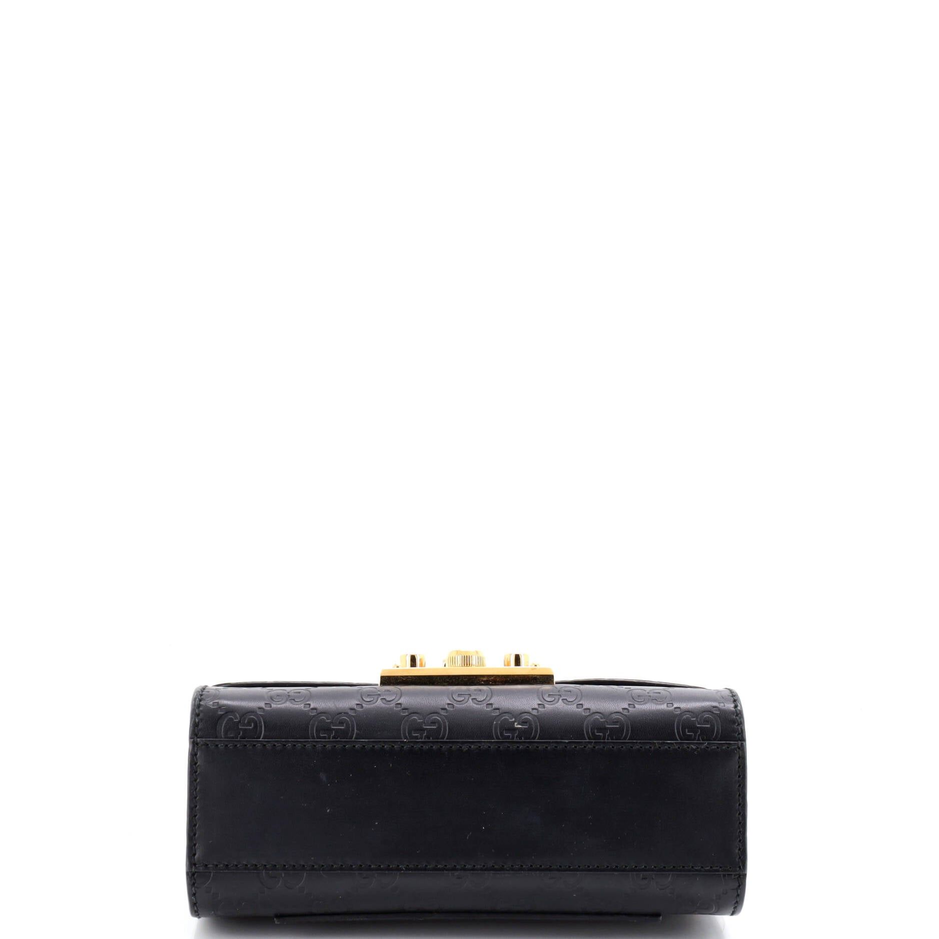 Gucci Padlock Shoulder Bag Size ONE SIZE - 4 Thumbnail