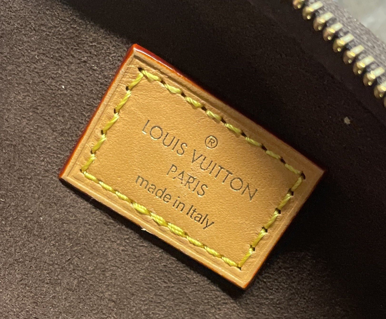 Louis Vuitton Bum Bag Size ONE SIZE - 7 Thumbnail