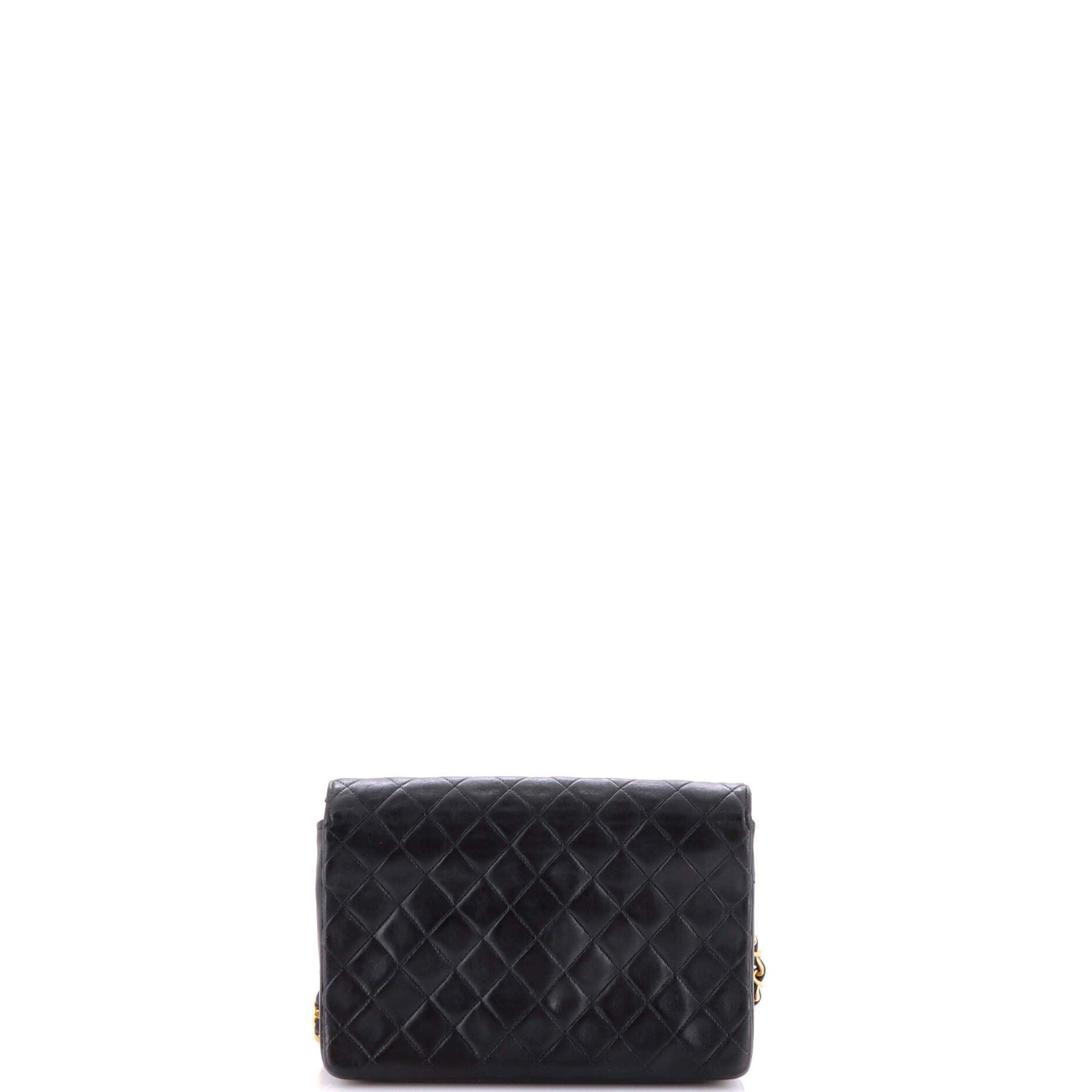 Chanel Vintage CC Chain Flap Bag Size ONE SIZE - 3 Thumbnail