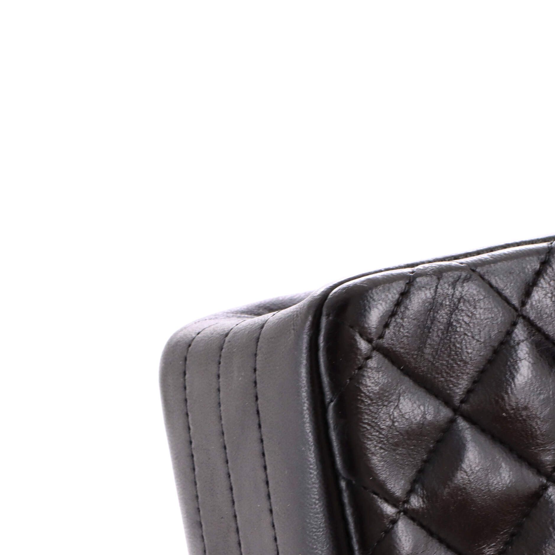 Chanel Vintage CC Chain Flap Bag Size ONE SIZE - 6 Thumbnail