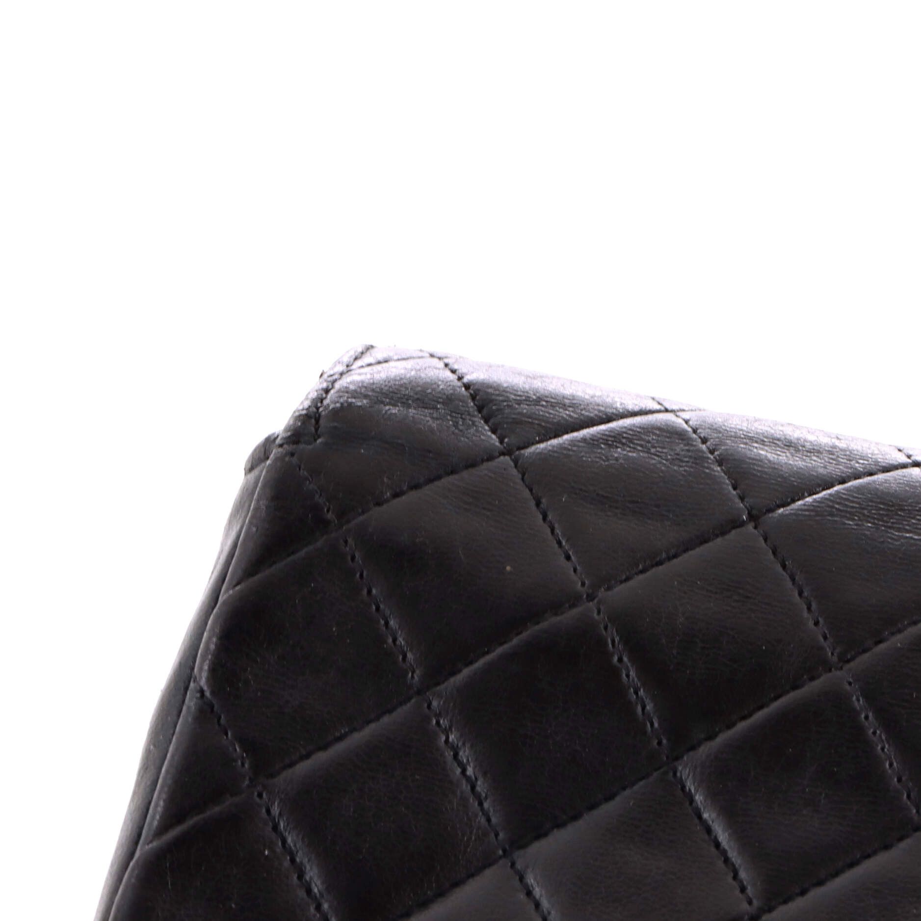 Chanel Vintage CC Chain Flap Bag Size ONE SIZE - 7 Thumbnail