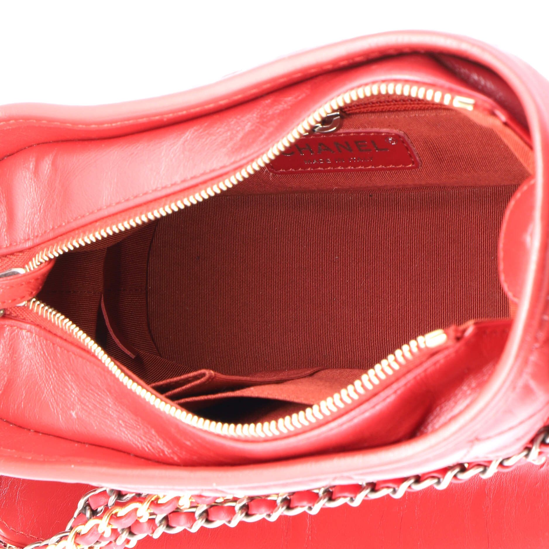 Chanel Gabrielle Hobo with Logo Handle Size ONE SIZE - 5 Thumbnail