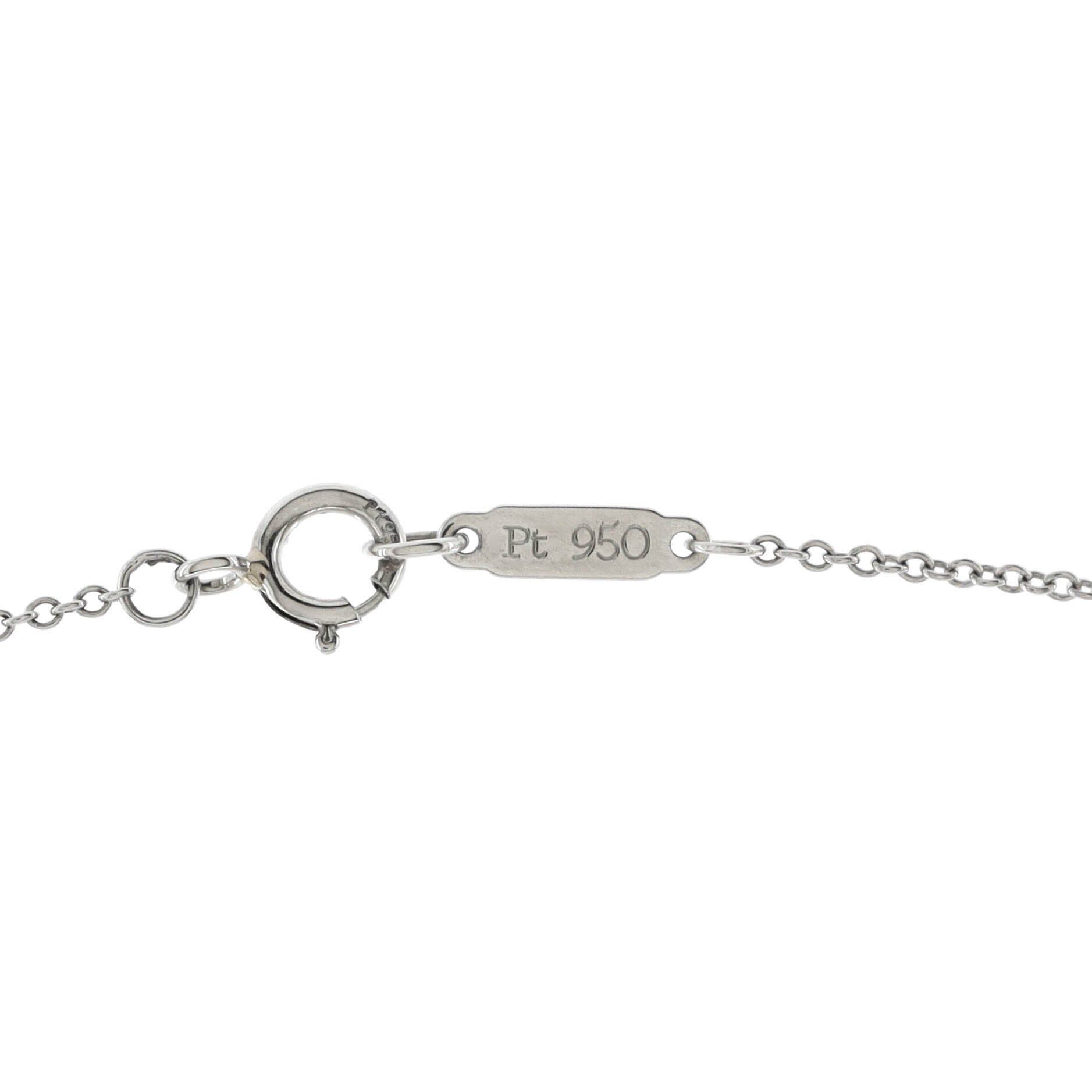 Tiffany & Co. Paper Flowers Firefly Pendant Necklace Size ONE SIZE - 4 Thumbnail