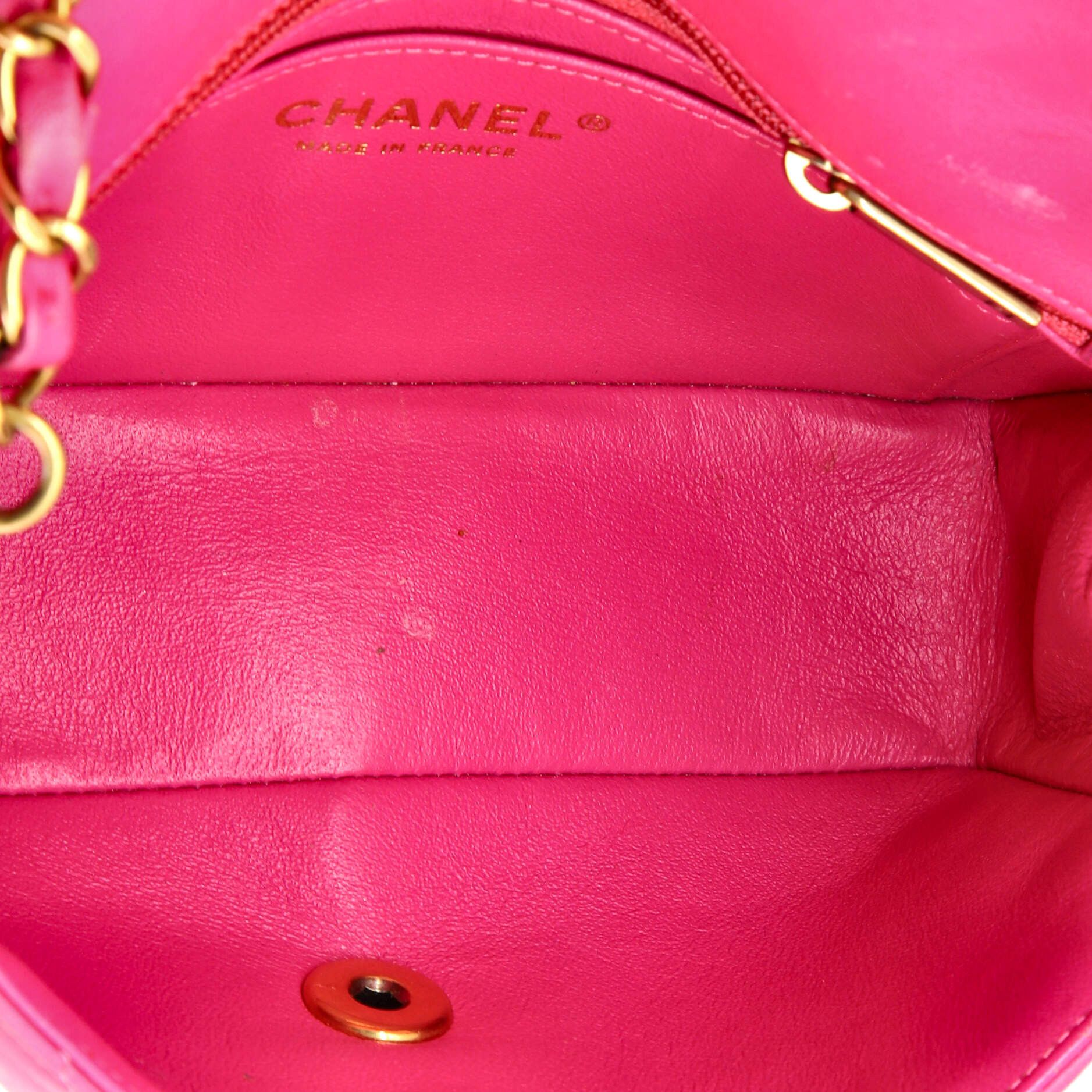 Chanel Classic Single Flap Bag Size ONE SIZE - 6 Thumbnail