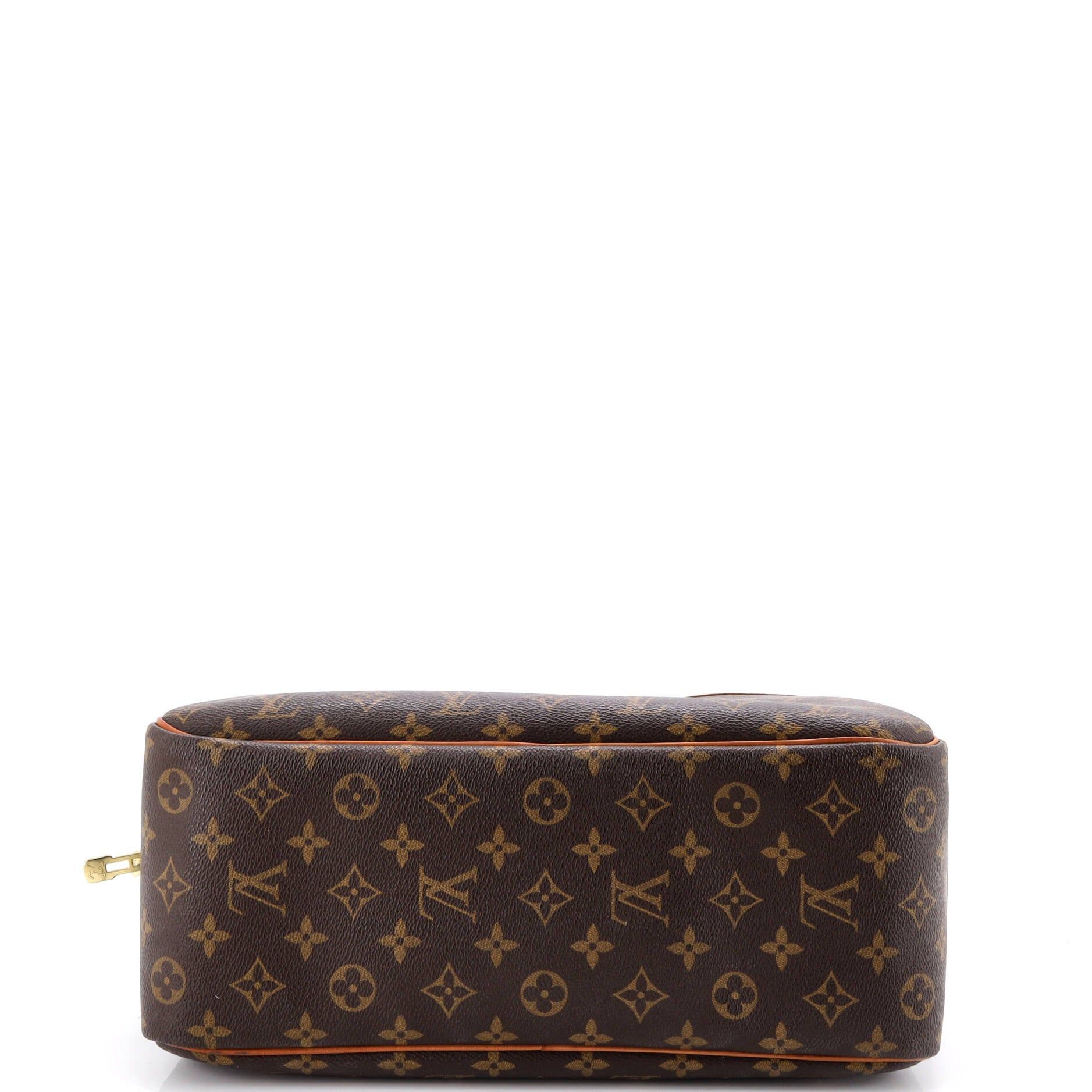 Louis Vuitton Deauville Handbag Size ONE SIZE - 4 Thumbnail