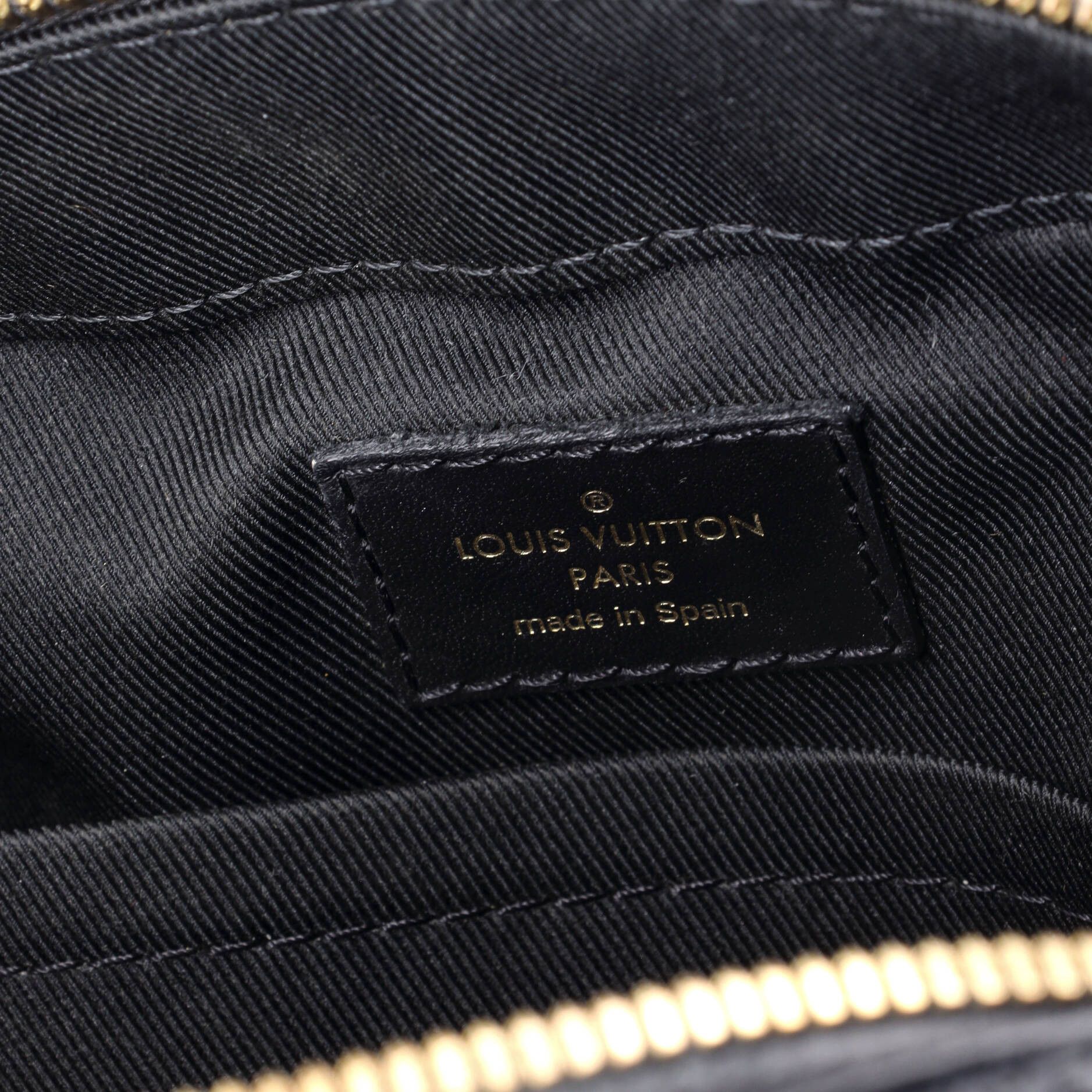 Louis Vuitton Saintonge Handbag Size ONE SIZE - 7 Thumbnail
