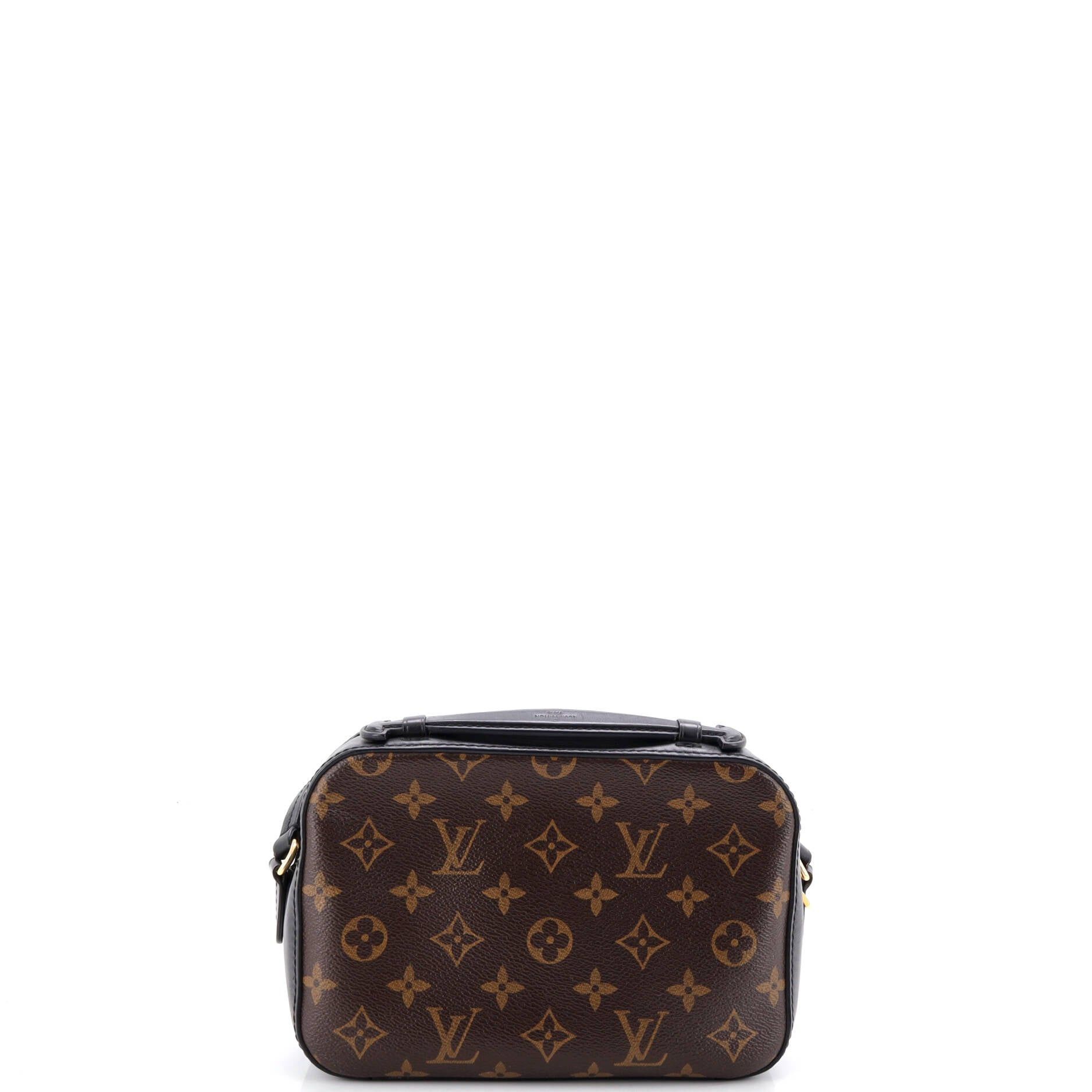Louis Vuitton Saintonge Handbag Size ONE SIZE - 3 Thumbnail