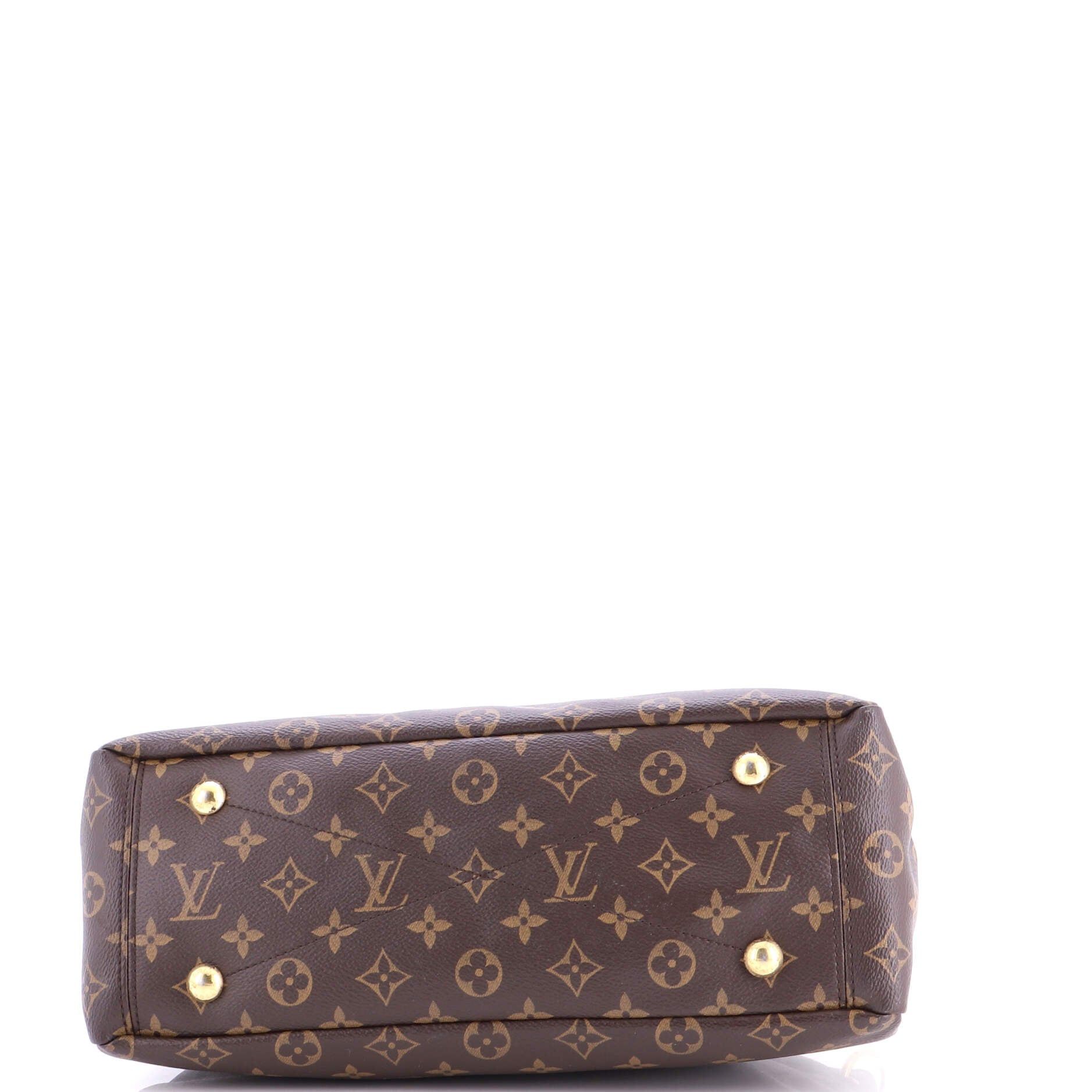 Louis Vuitton Pallas Tote Size ONE SIZE - 4 Thumbnail