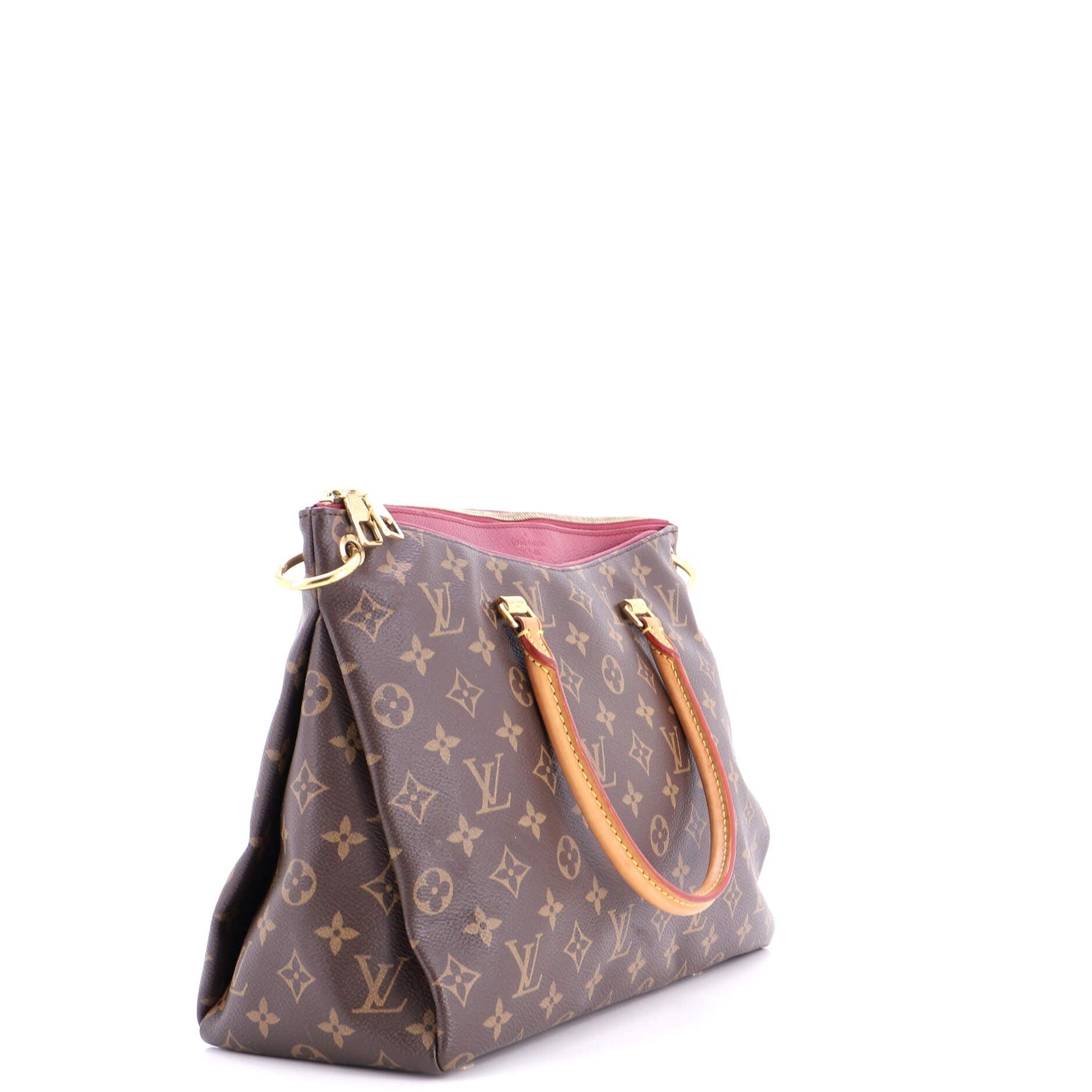 Louis Vuitton Pallas Tote Size ONE SIZE - 2 Thumbnail