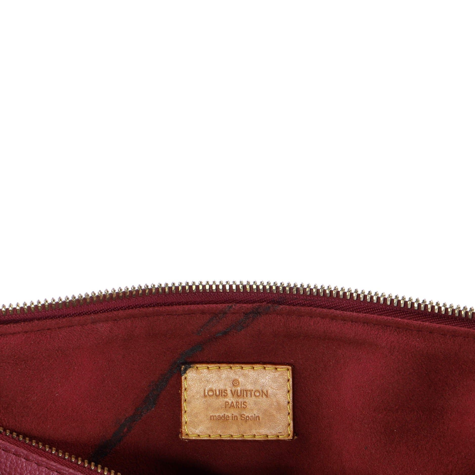 Louis Vuitton Pallas Tote Size ONE SIZE - 7 Thumbnail