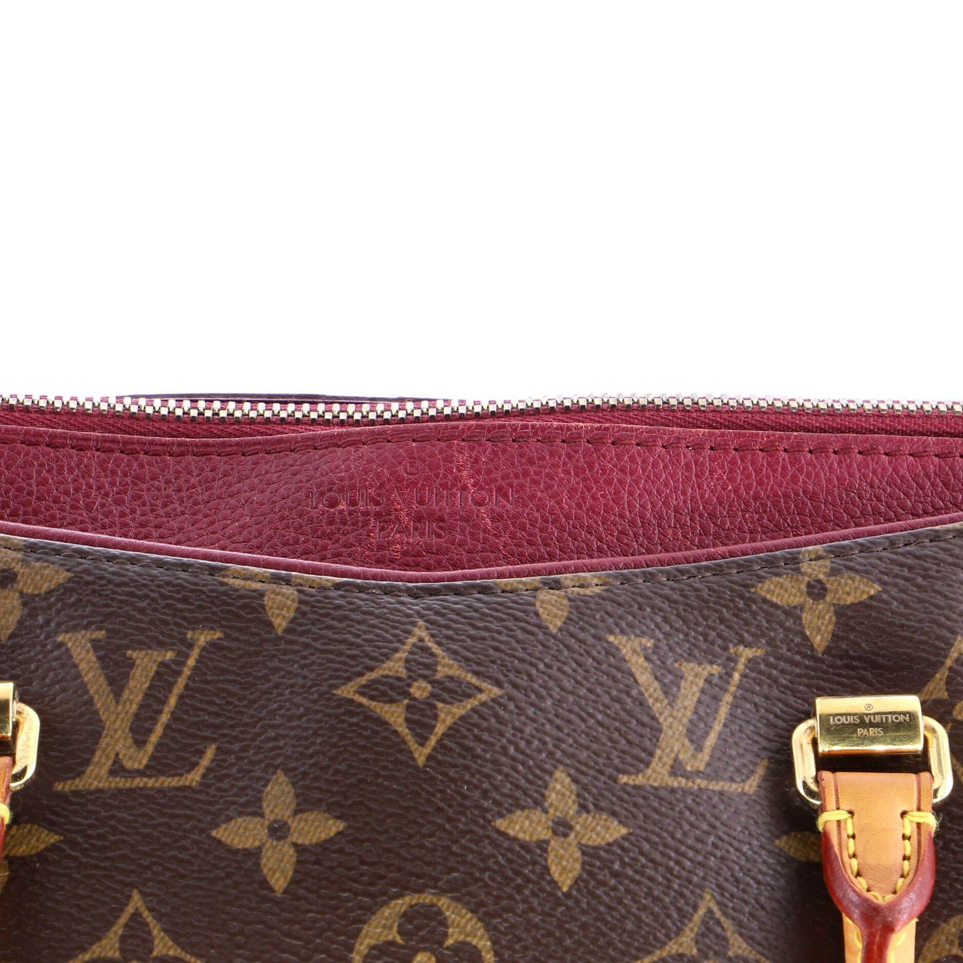 Louis Vuitton Pallas Tote Size ONE SIZE - 6 Thumbnail
